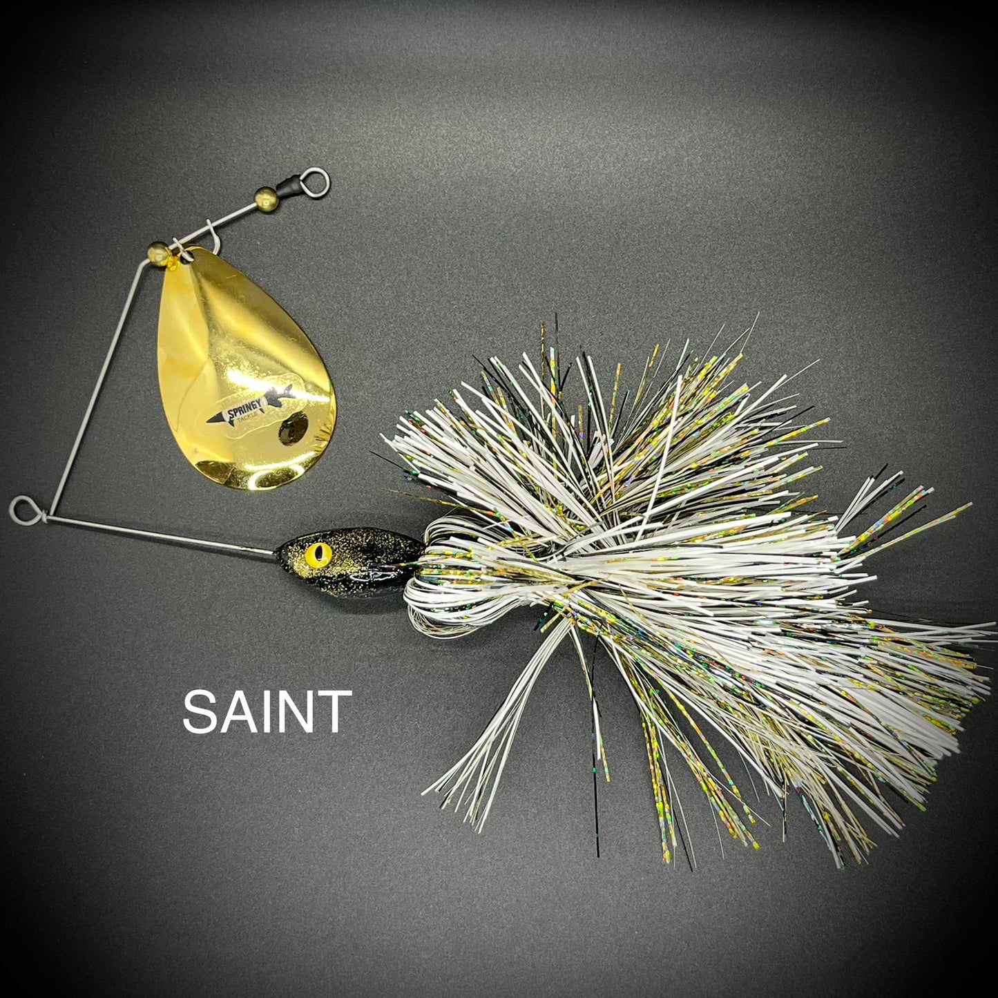 Single 10 Seeker Spinnerbait