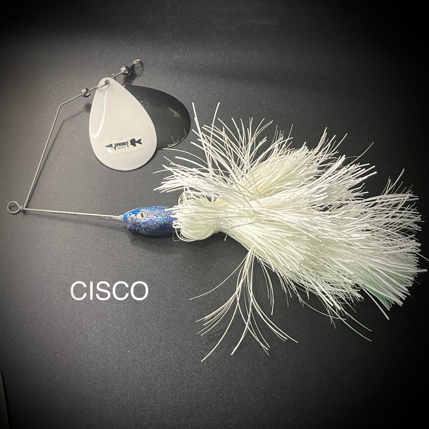 Double 10 Seeker Spinnerbait