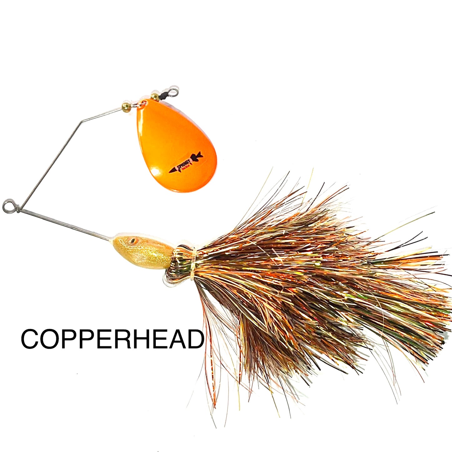 Single 10 Seeker Spinnerbait