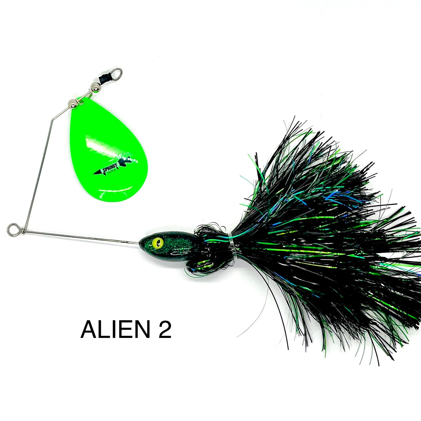 Single 10 Seeker Spinnerbait