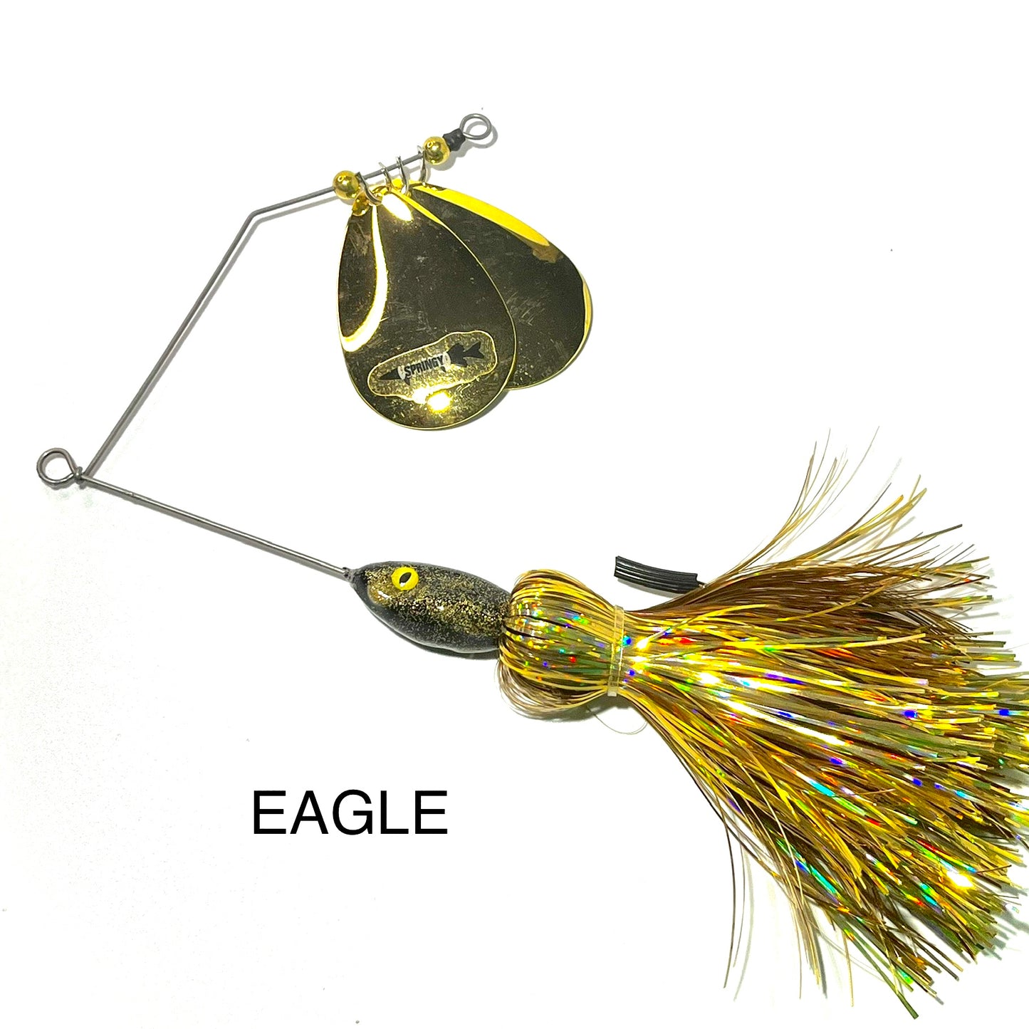 Double 8 Seeker Spinnerbait