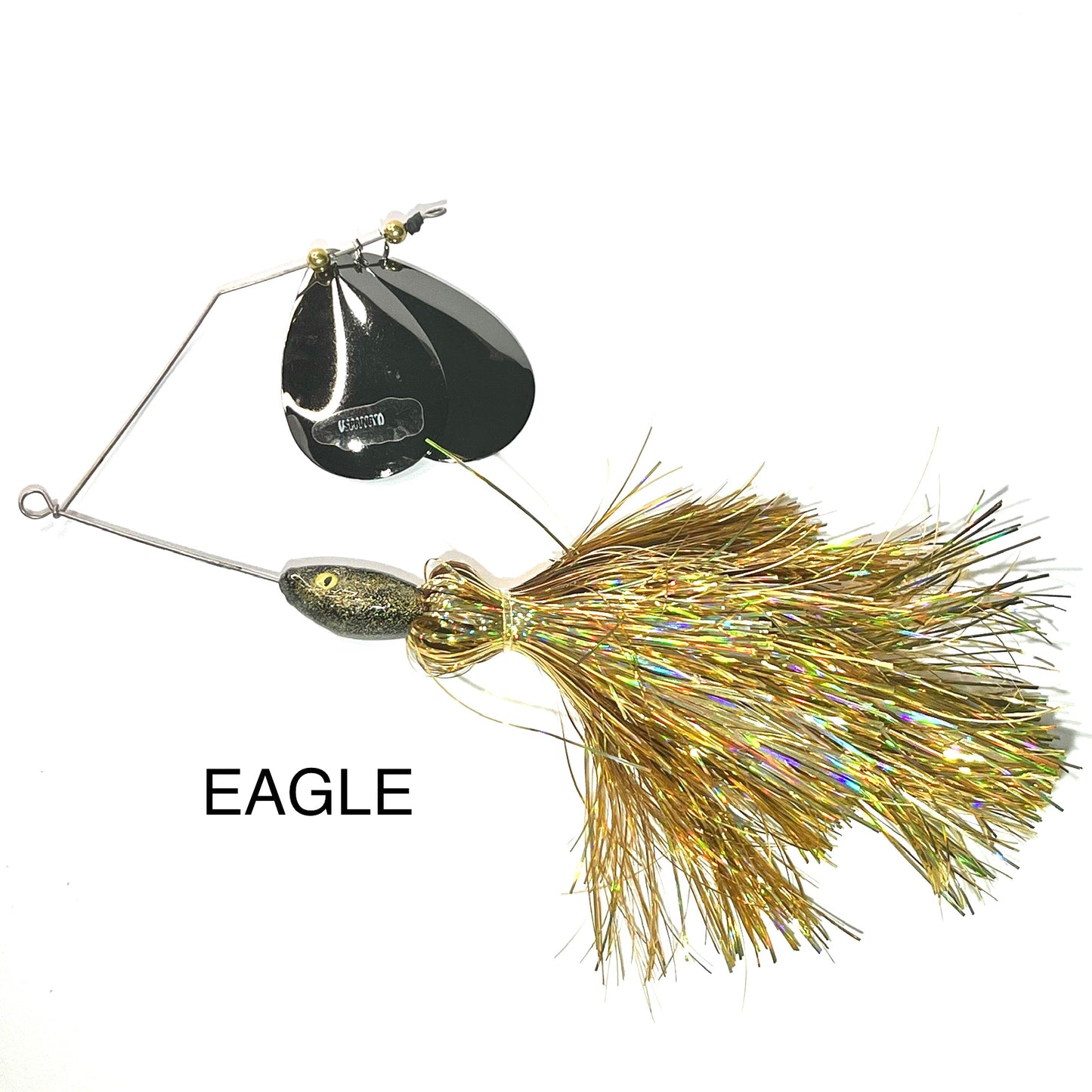 Double 10 Seeker Spinnerbait