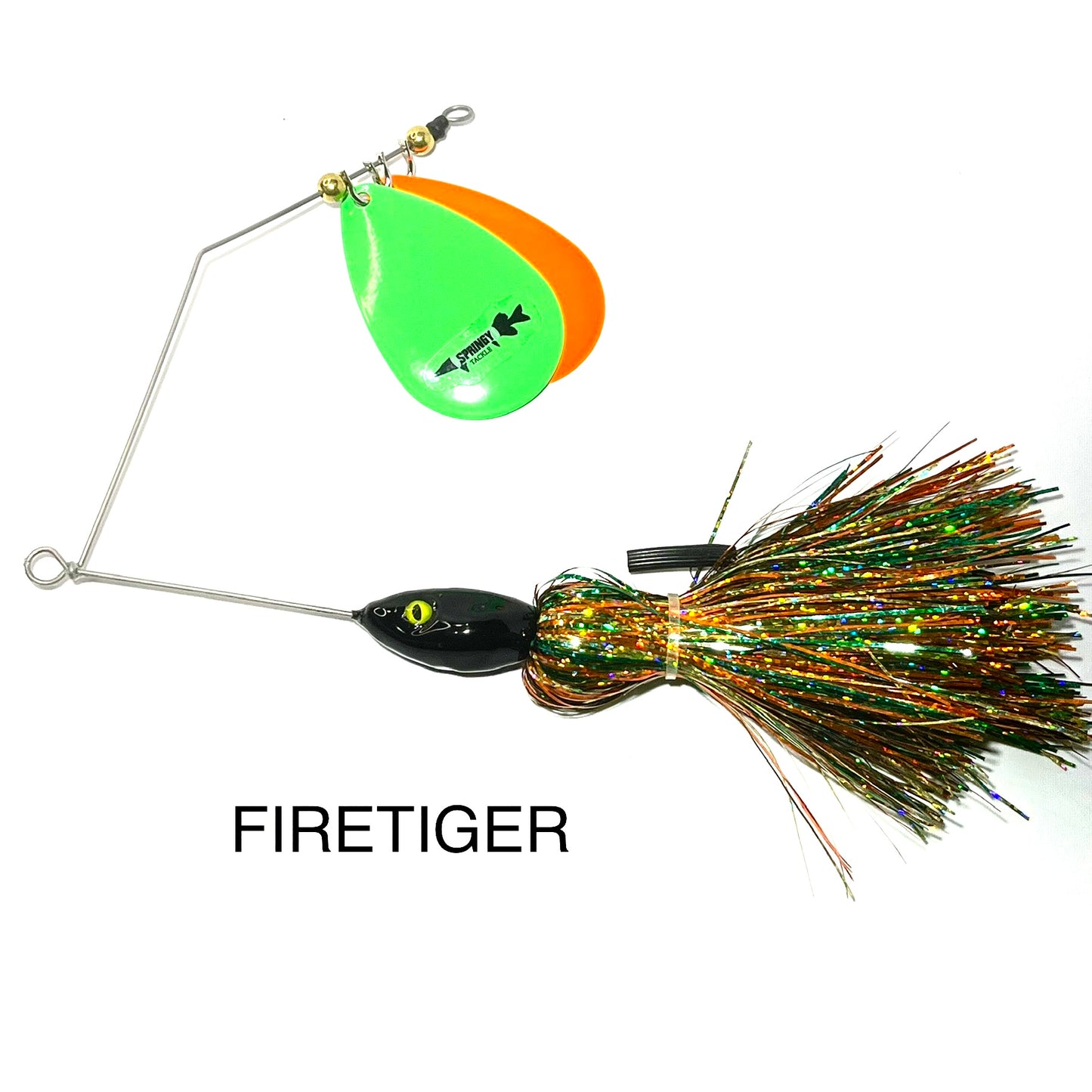 Double 8 Seeker Spinnerbait