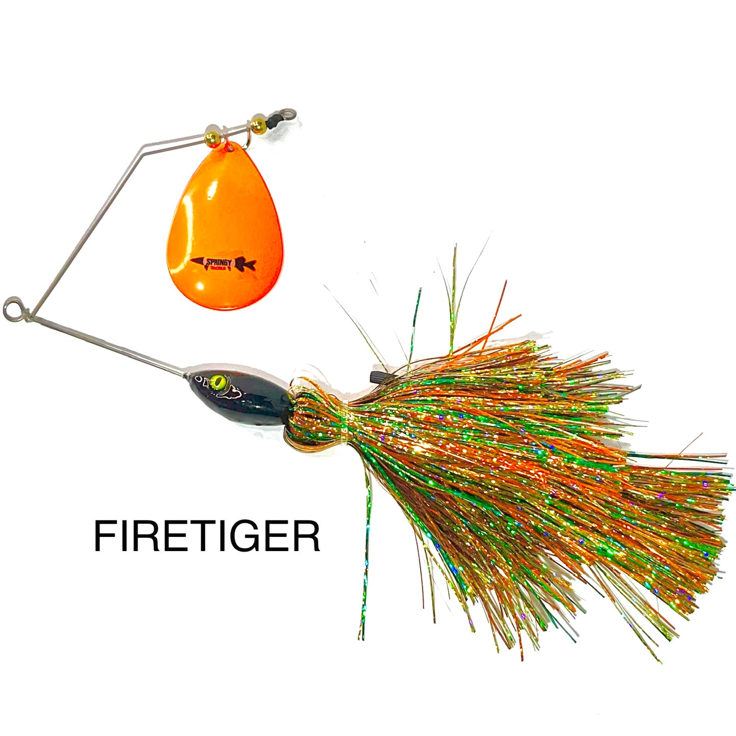 Single 10 Seeker Spinnerbait