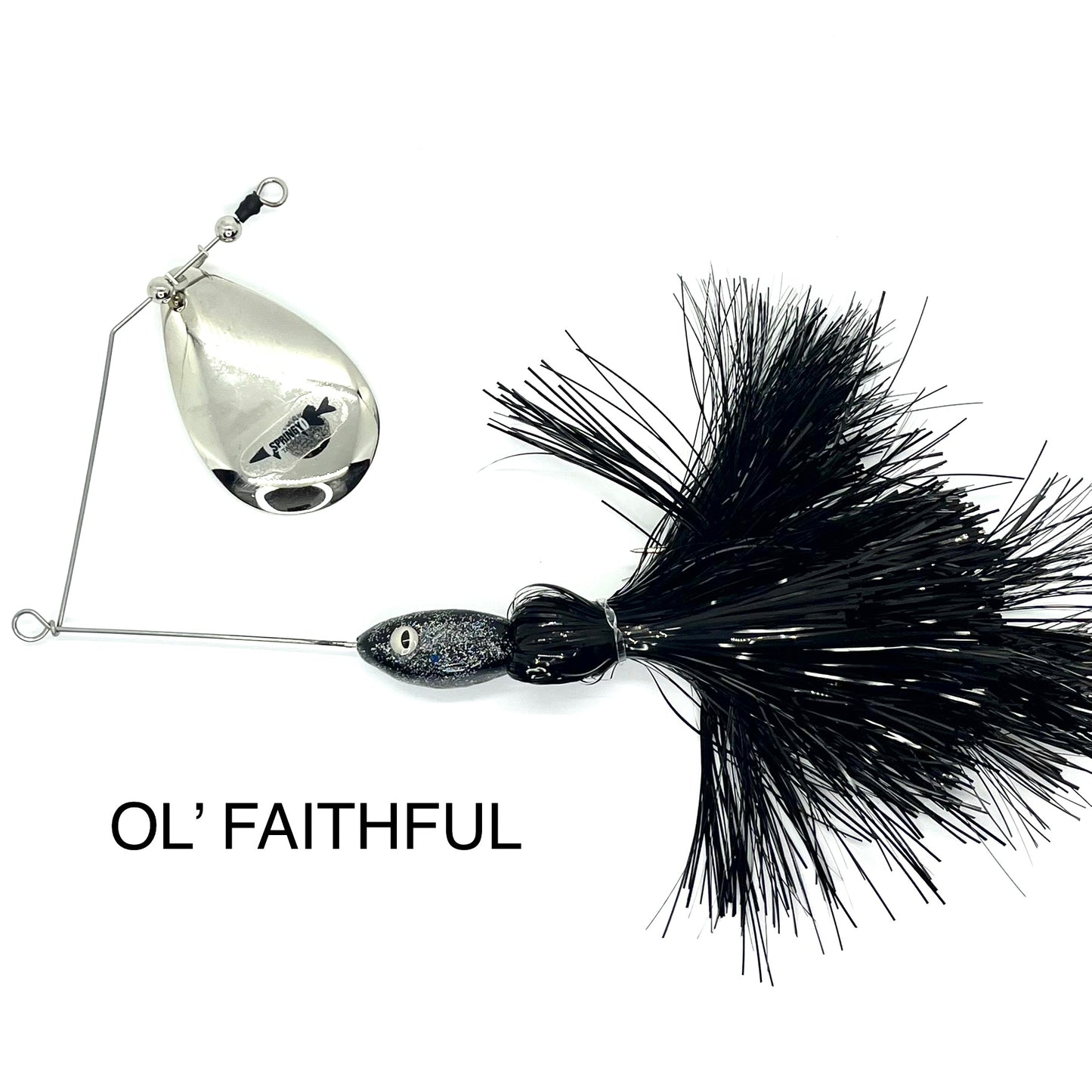 Single 10 Seeker Spinnerbait