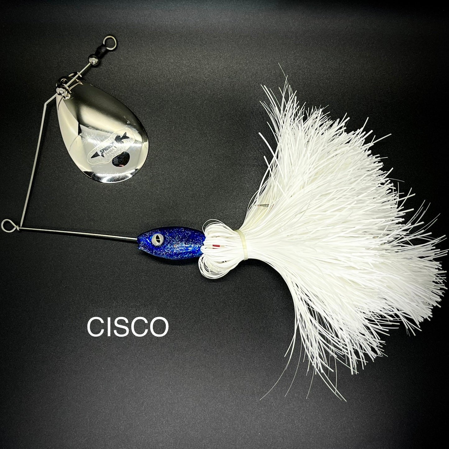 Single 10 Seeker Spinnerbait