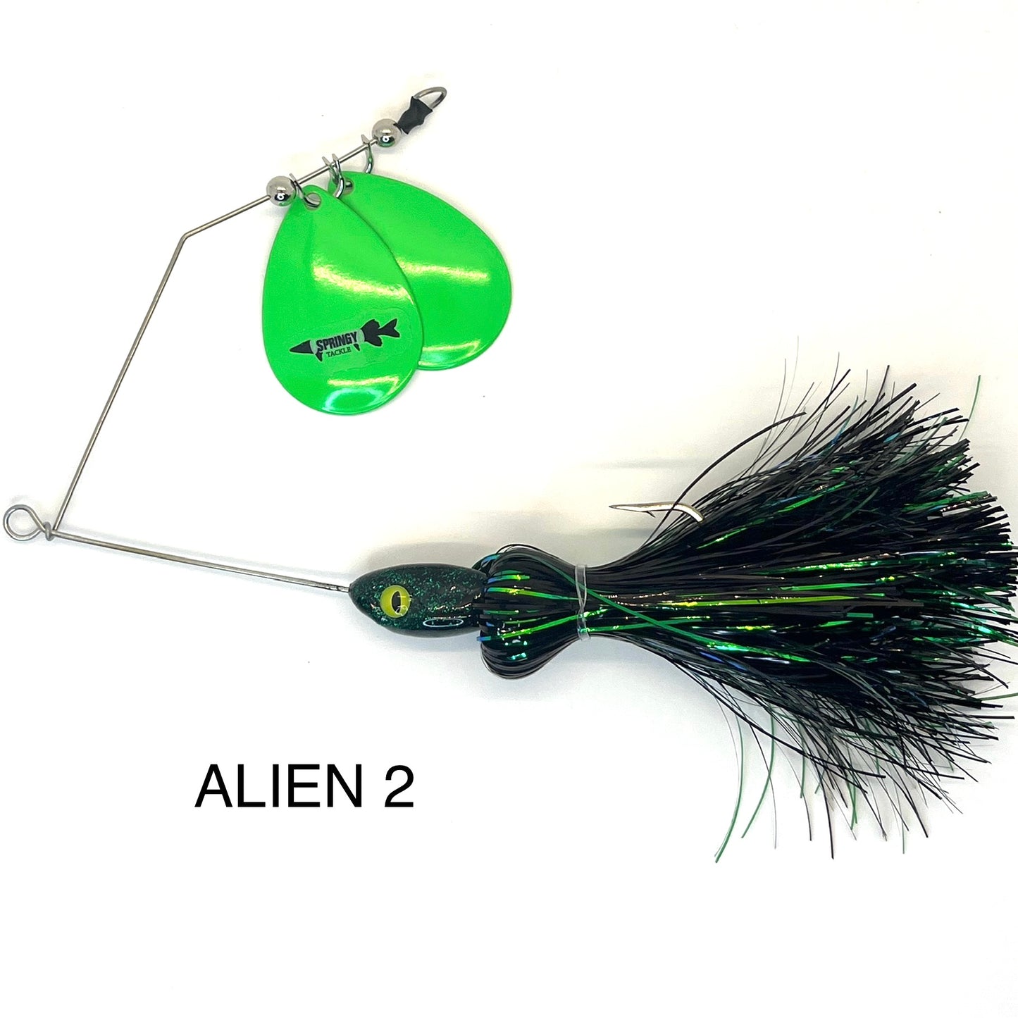 Double 7 Seeker Spinnerbait