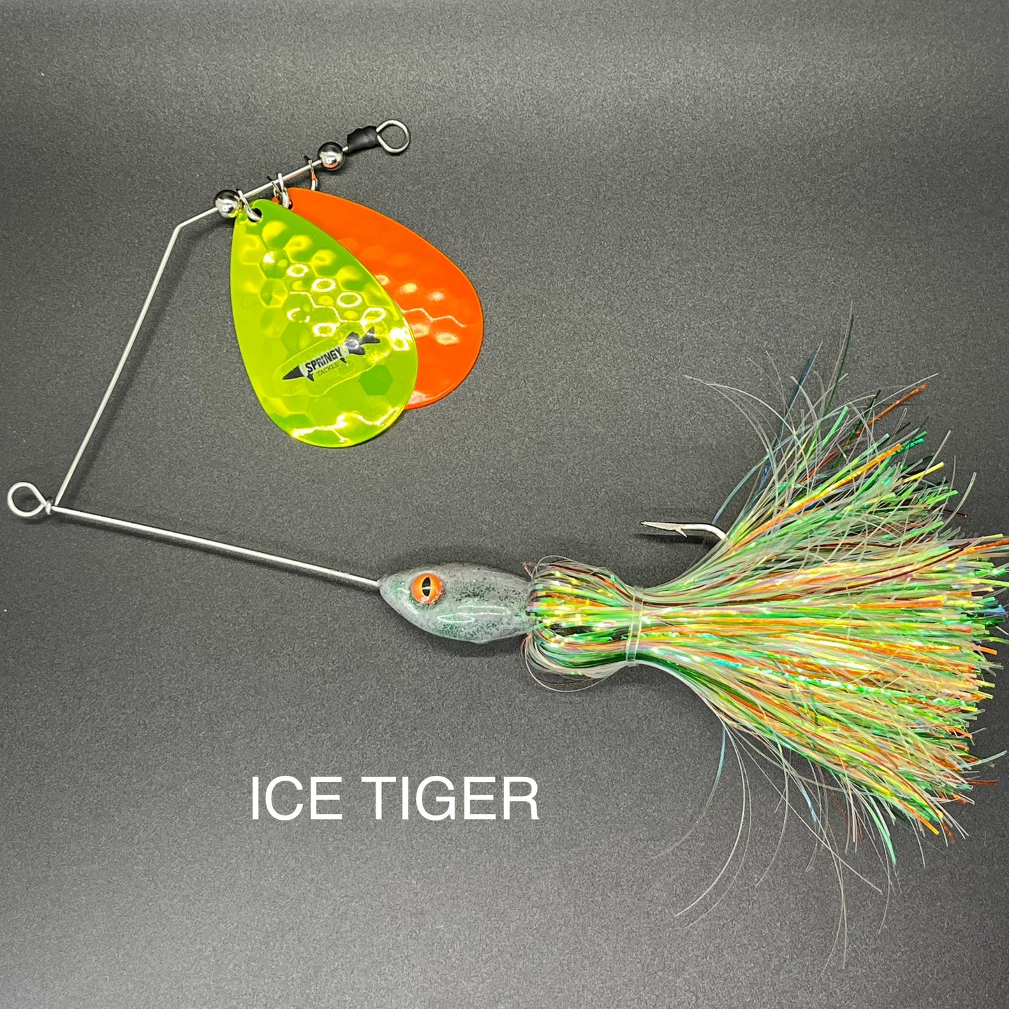 Double 8 Seeker Spinnerbait