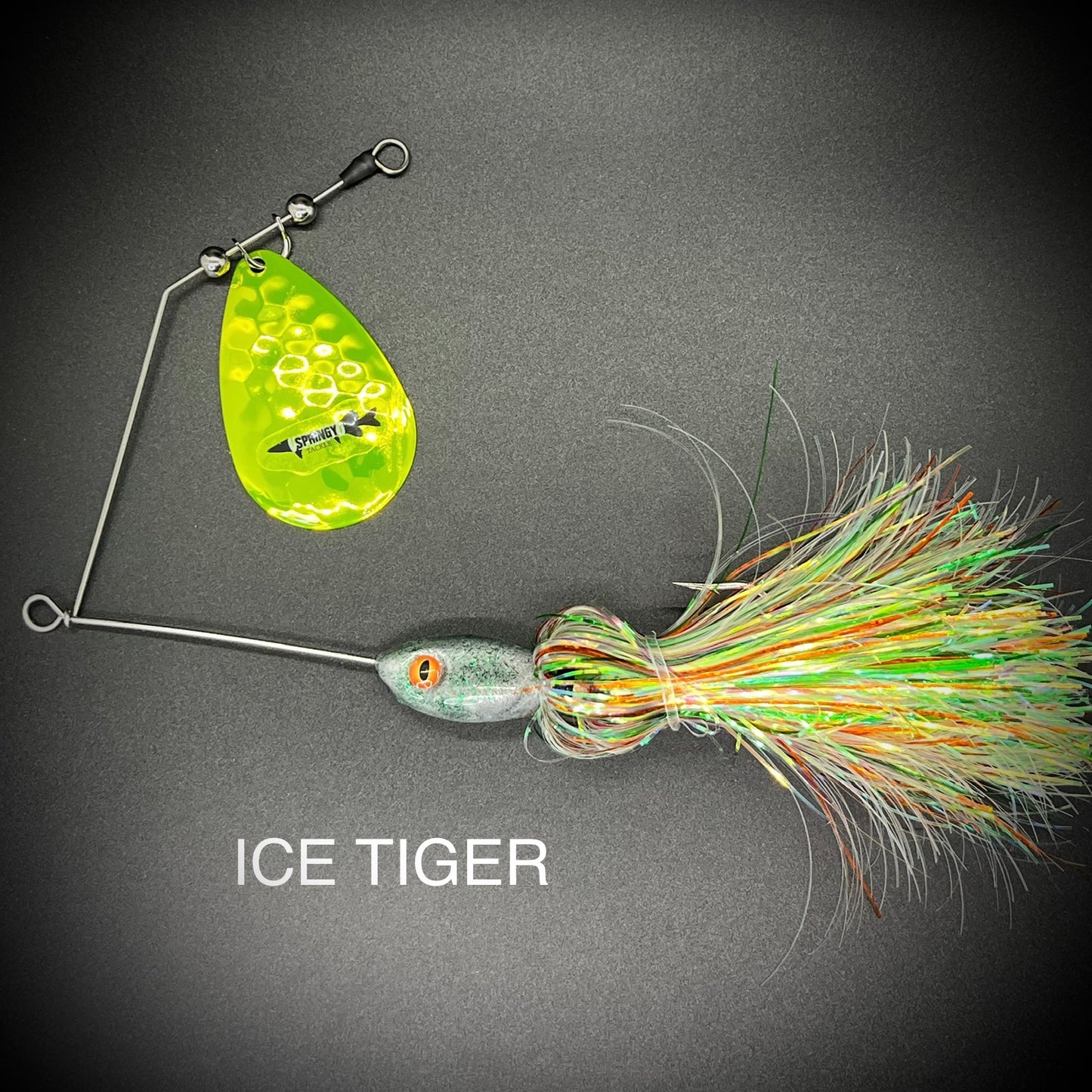 Single 8 Seeker Spinnerbait
