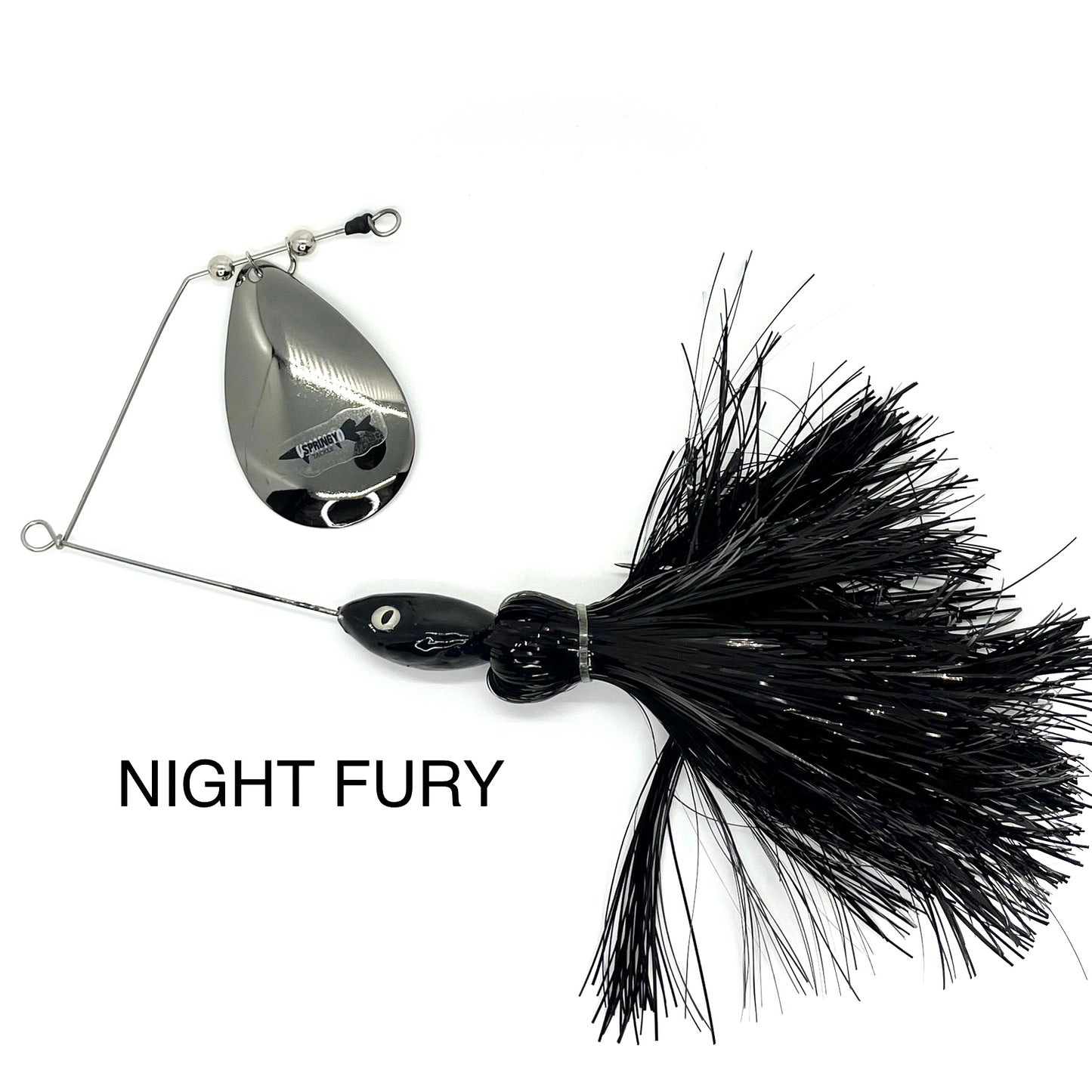 Single 10 Seeker Spinnerbait