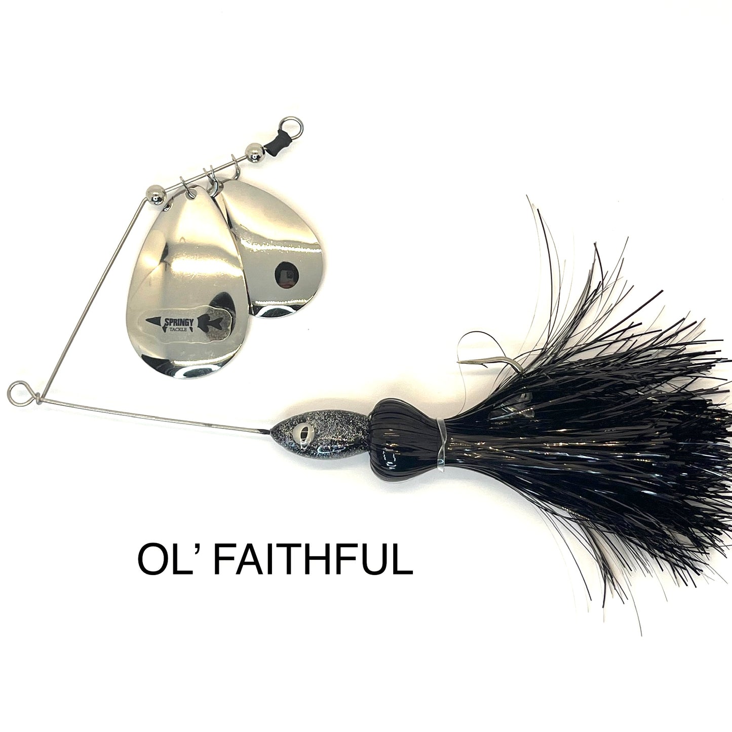 7/8 Seeker Spinnerbait
