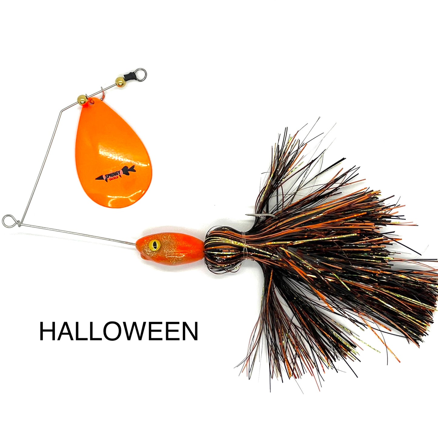 Single 10 Seeker Spinnerbait