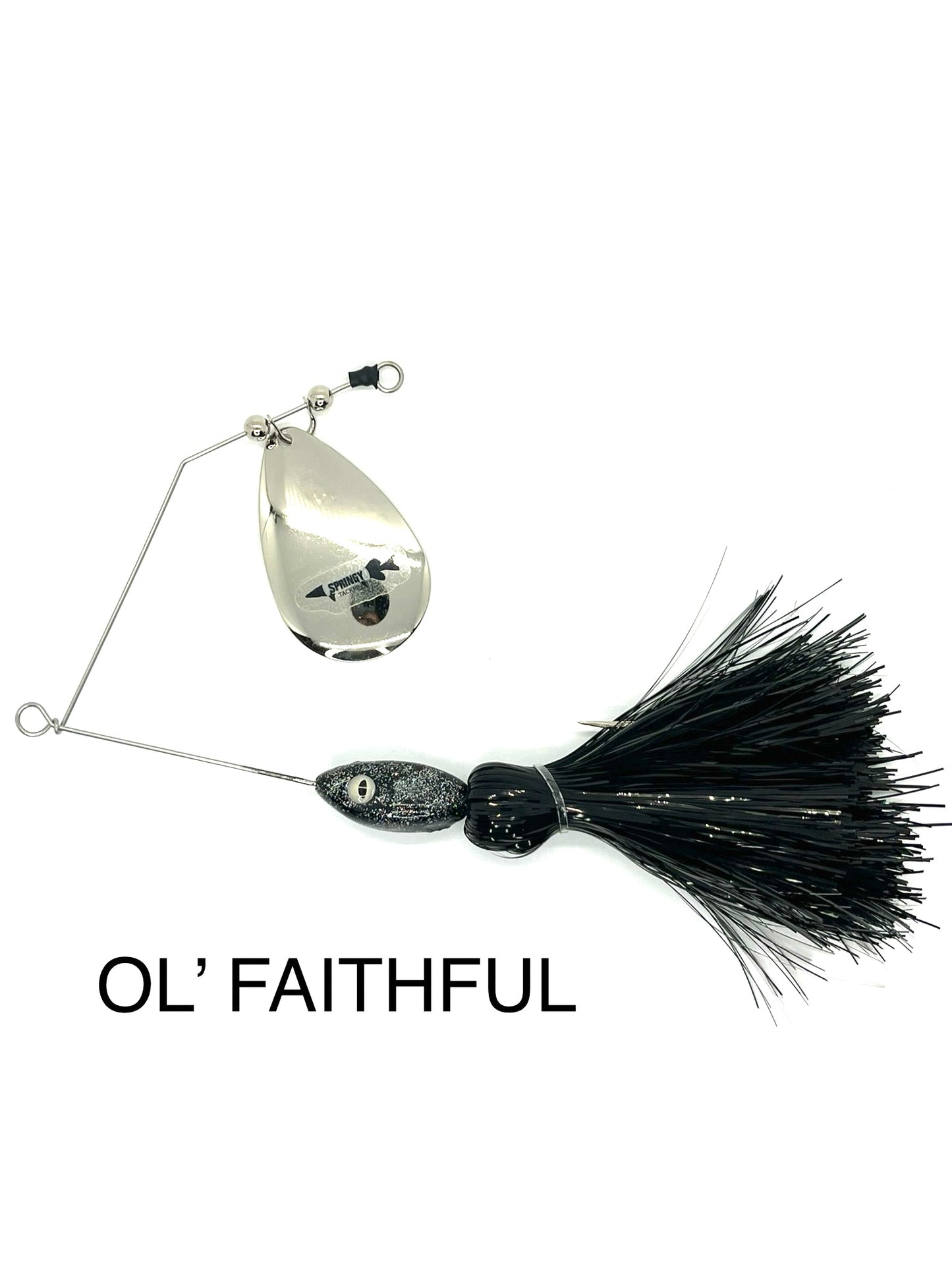 Single 8 Seeker Spinnerbait