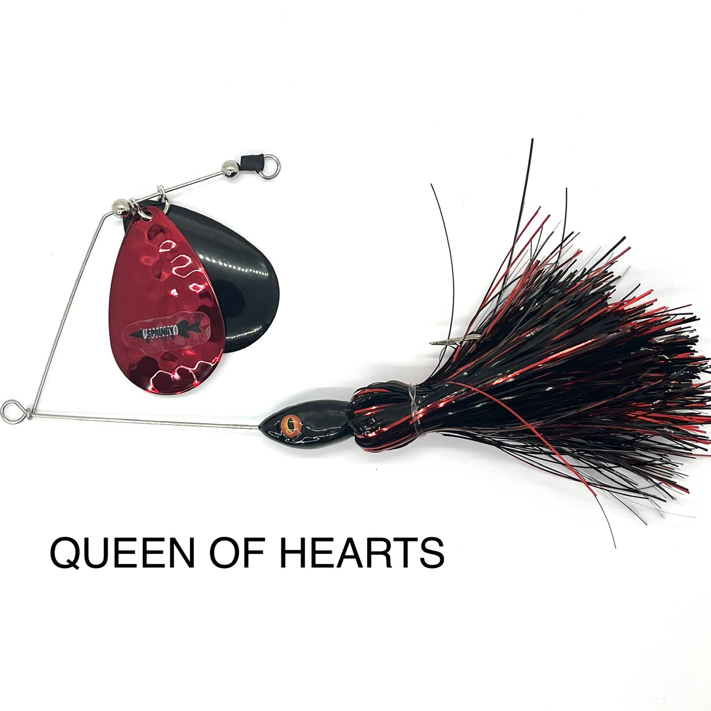 Double 8 Seeker Spinnerbait