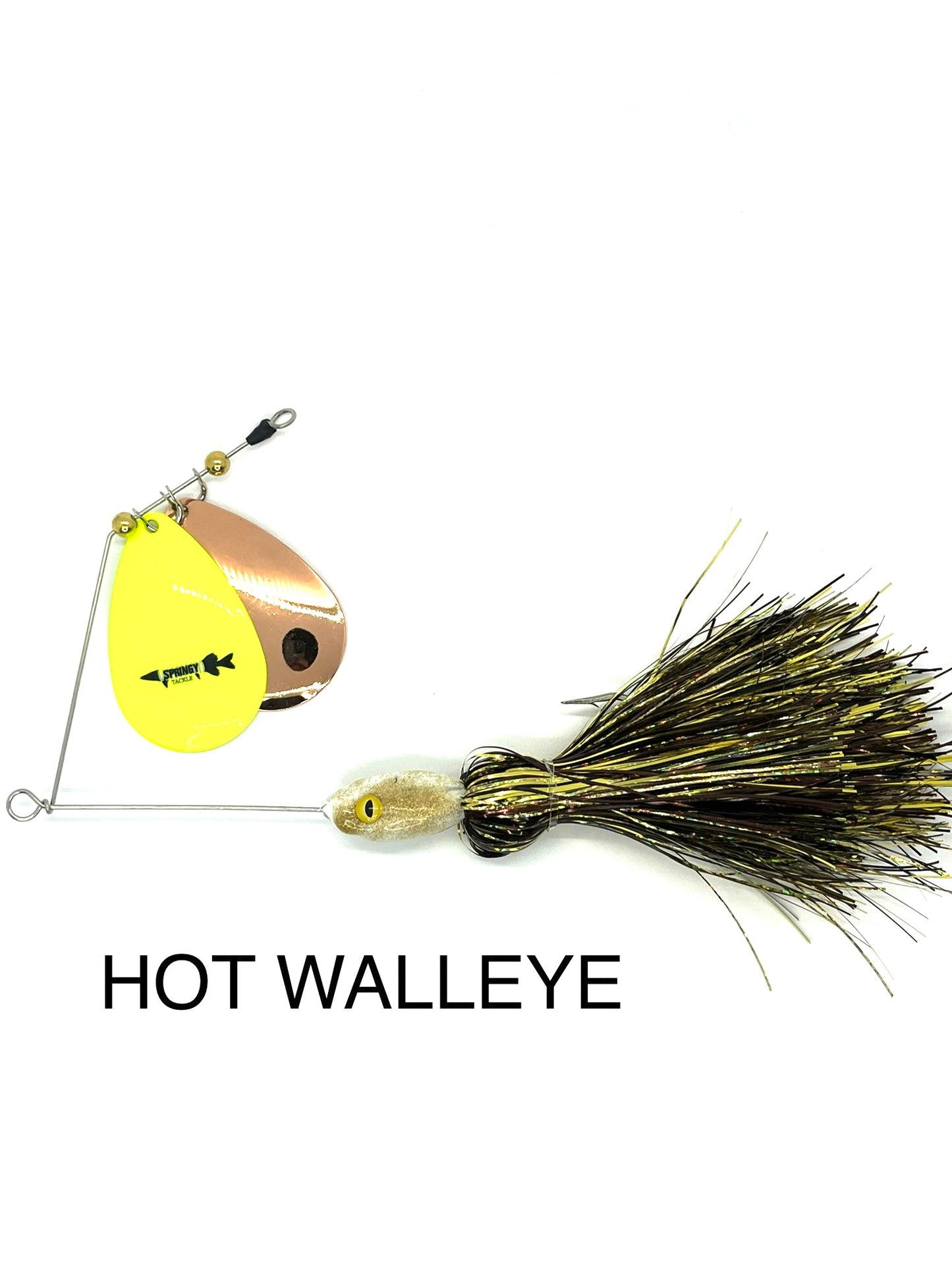 Single 8 Seeker Spinnerbait