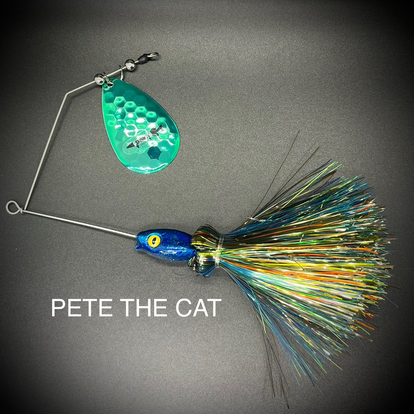 Single 8 Seeker Spinnerbait