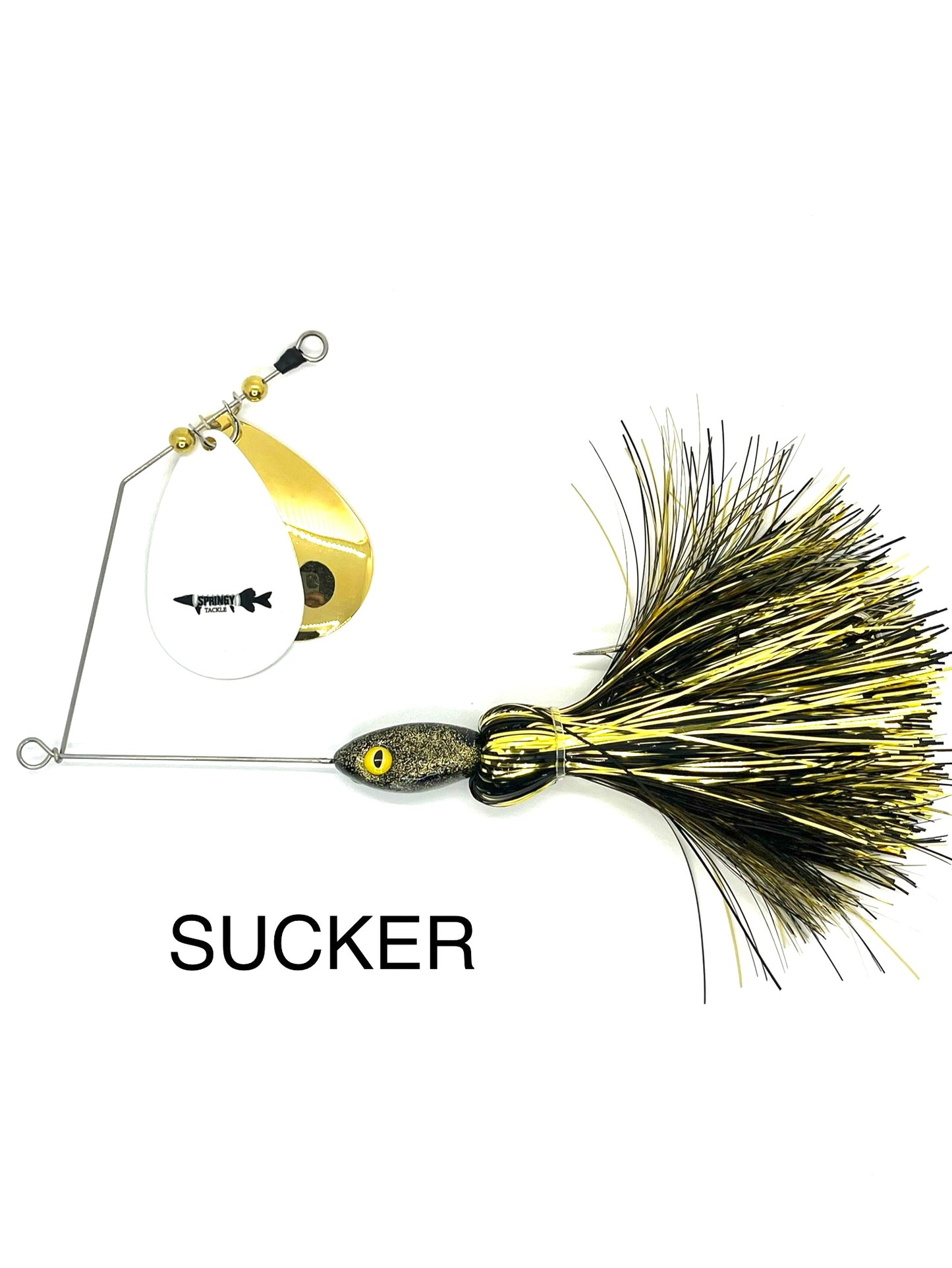 Double 8 Seeker Spinnerbait