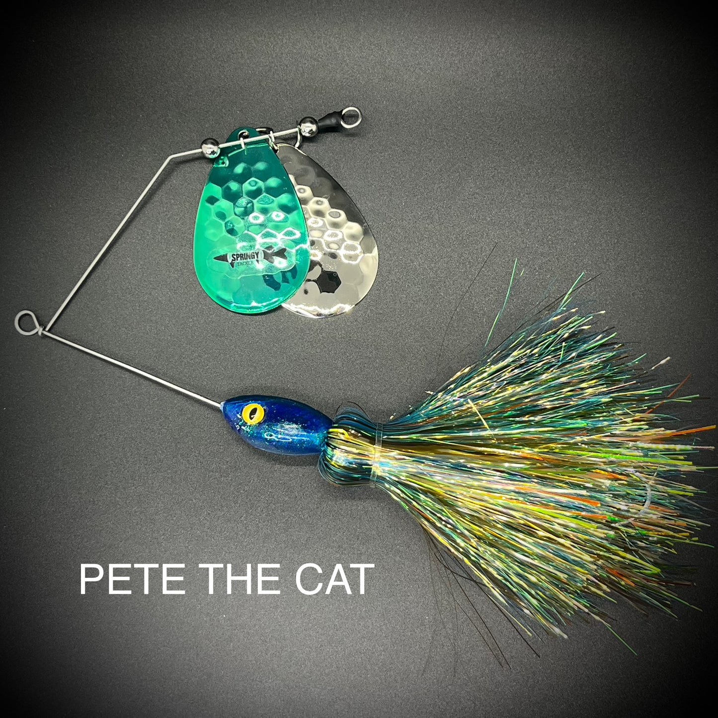 Double 8 Seeker Spinnerbait