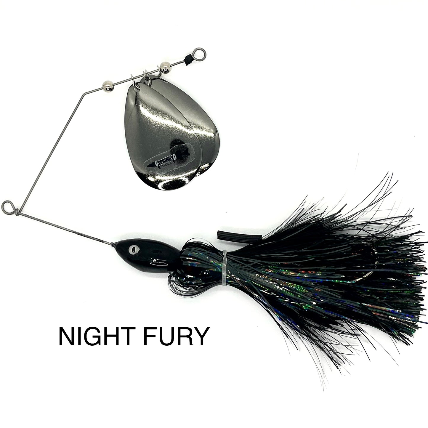 Double 8 Seeker Spinnerbait