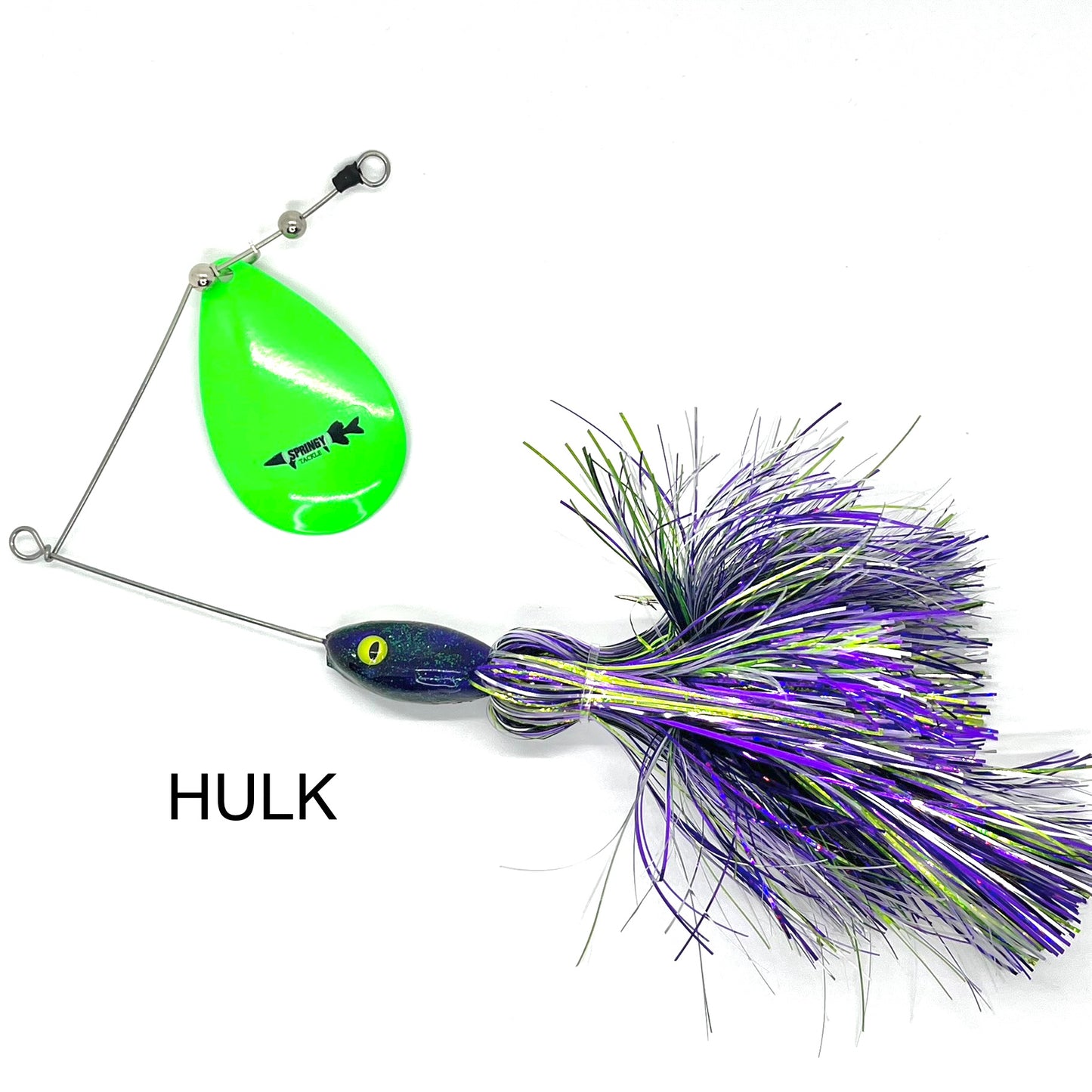 Single 10 Seeker Spinnerbait