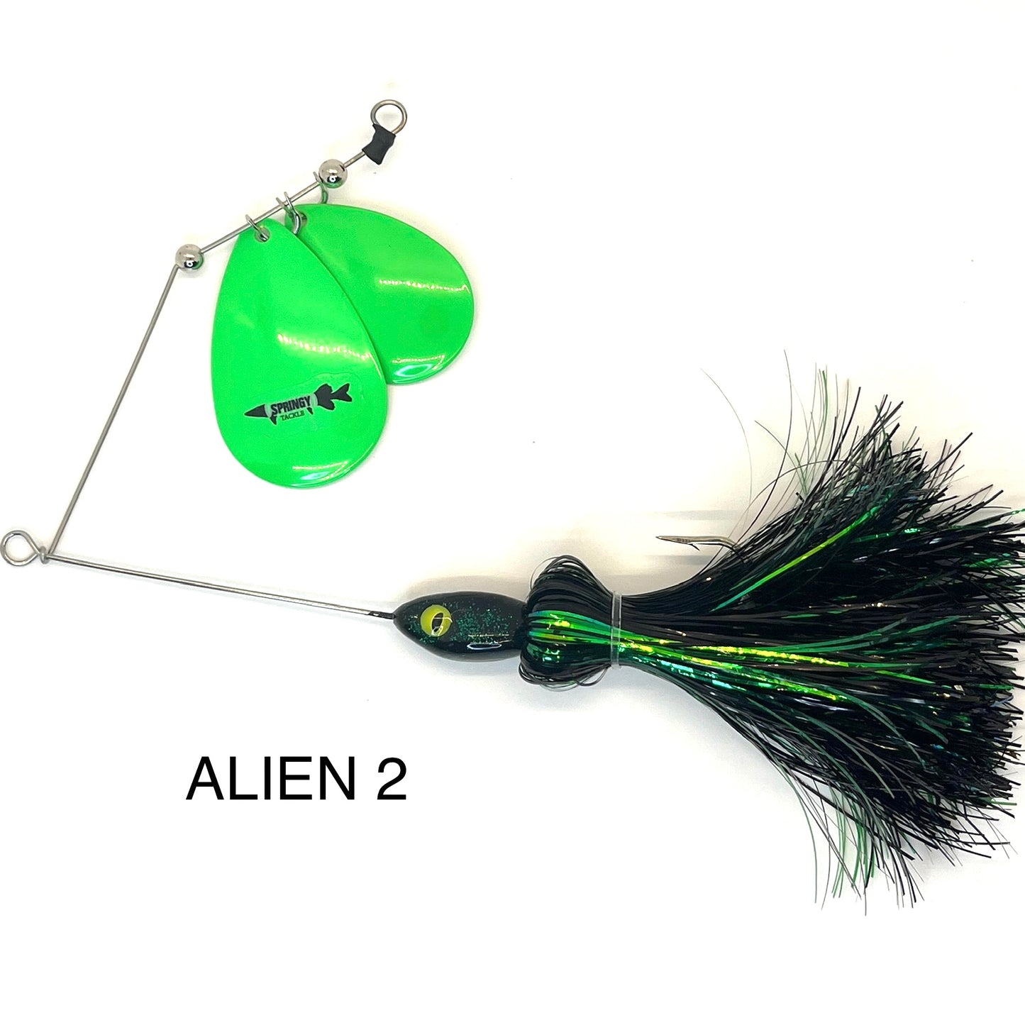 7/8 Seeker Spinnerbait