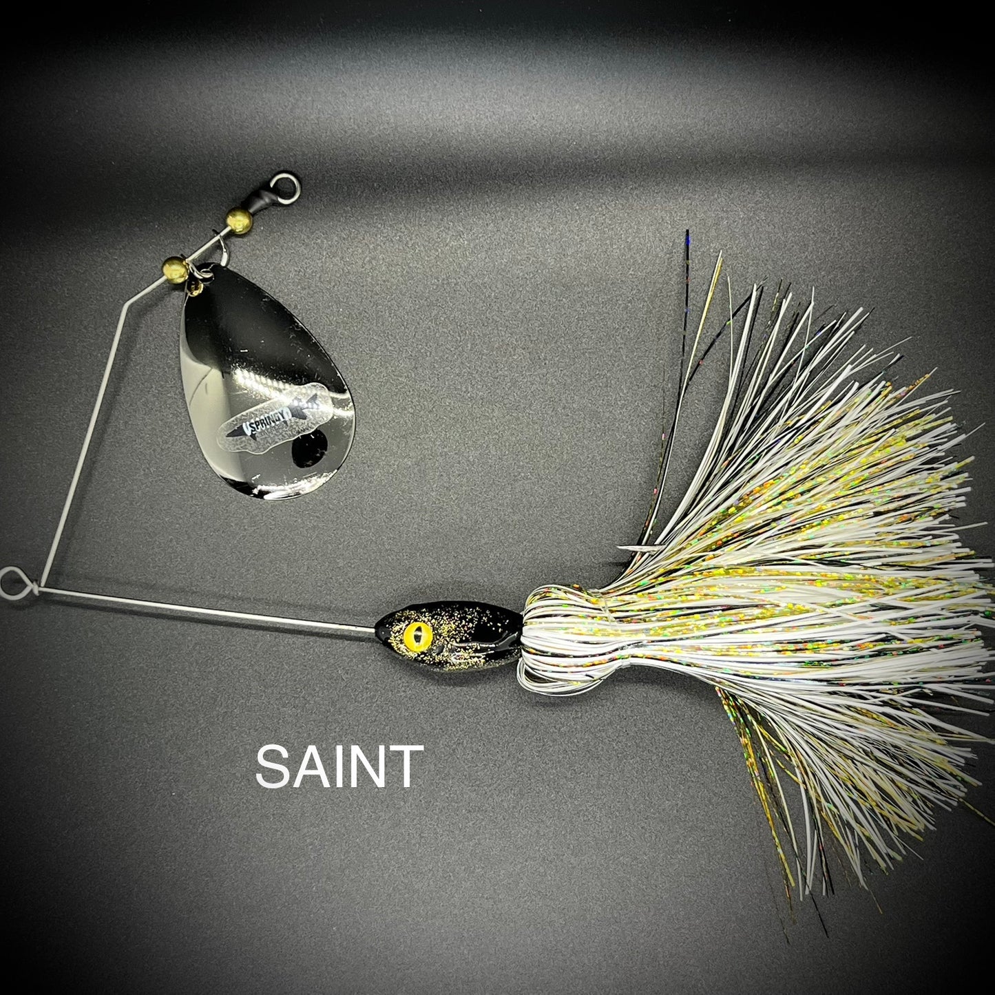 Single 8 Seeker Spinnerbait