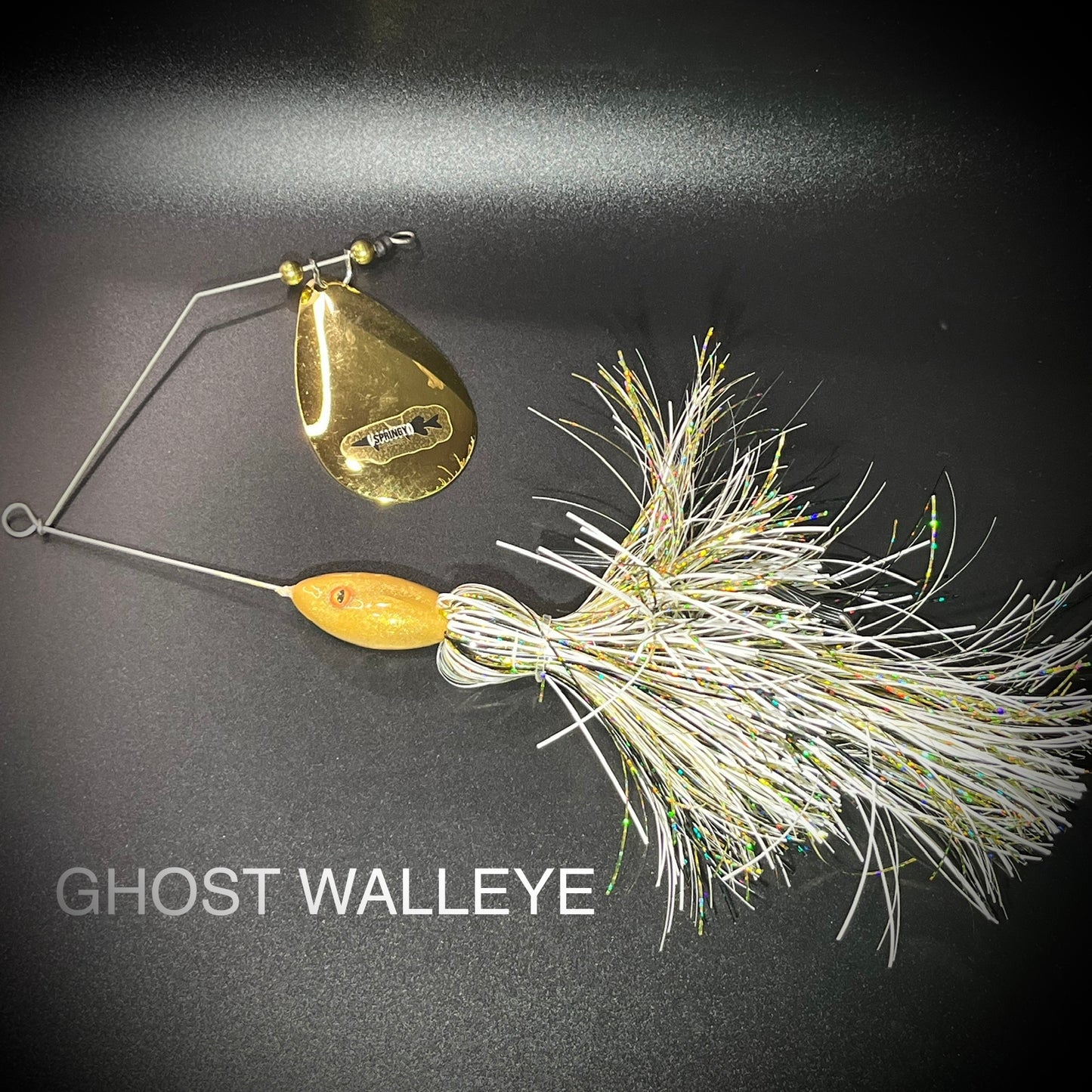 Single 10 Seeker Spinnerbait
