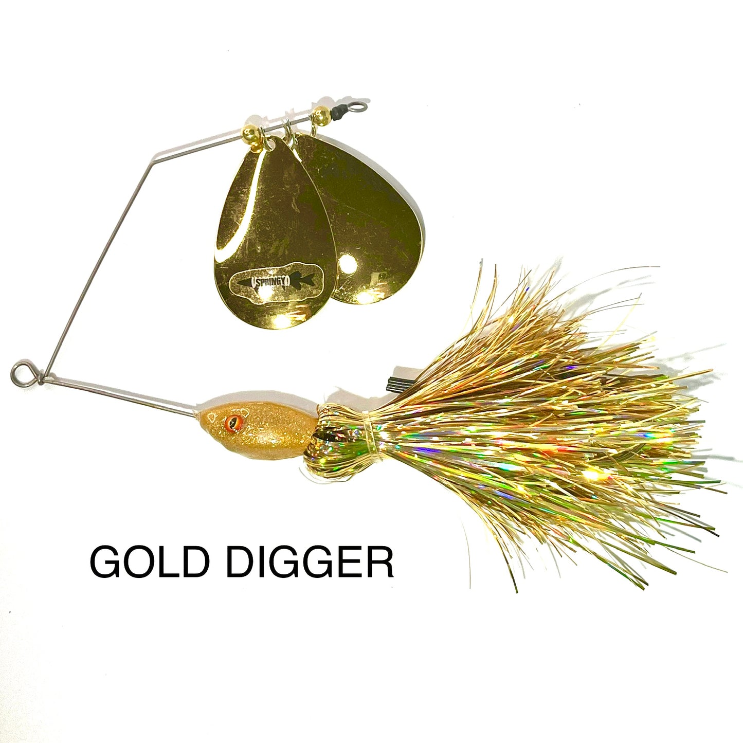 Double 8 Seeker Spinnerbait