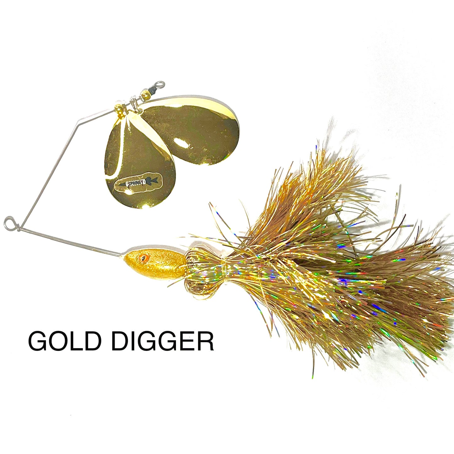 Double 10 Seeker Spinnerbait