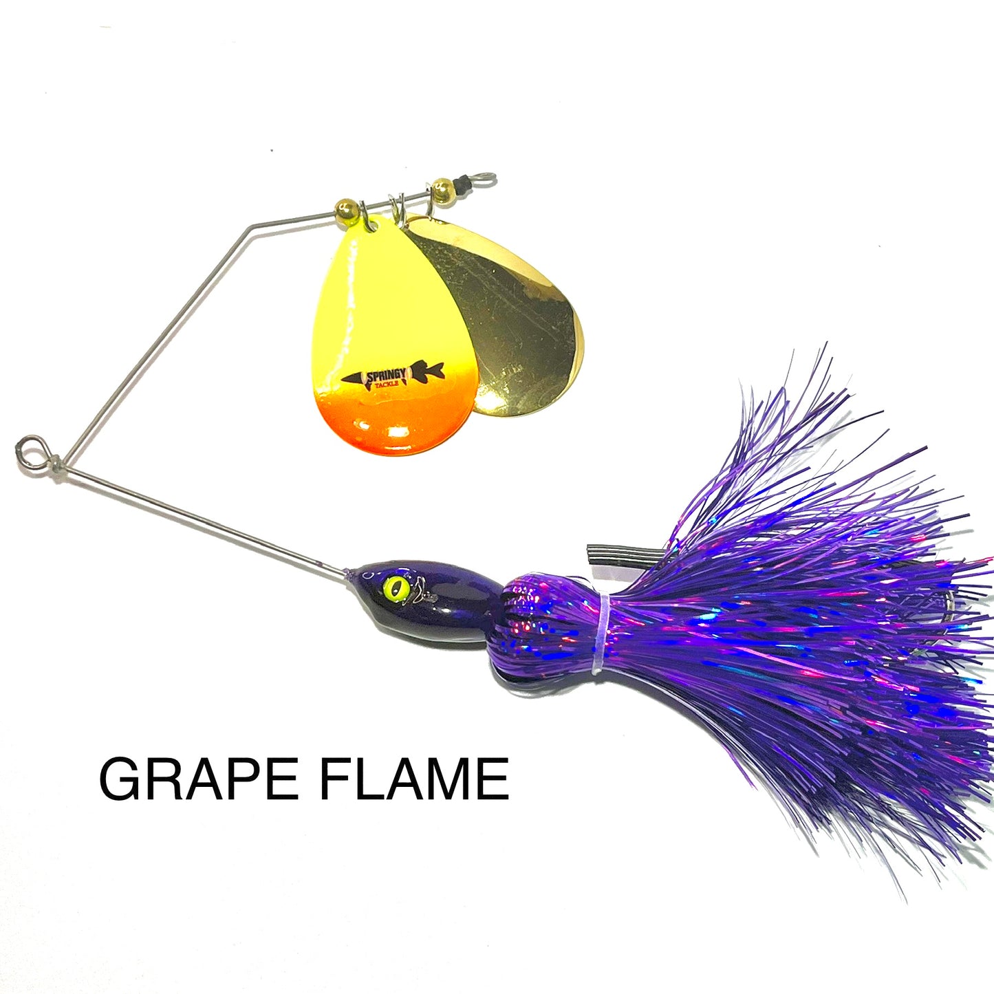 Double 8 Seeker Spinnerbait