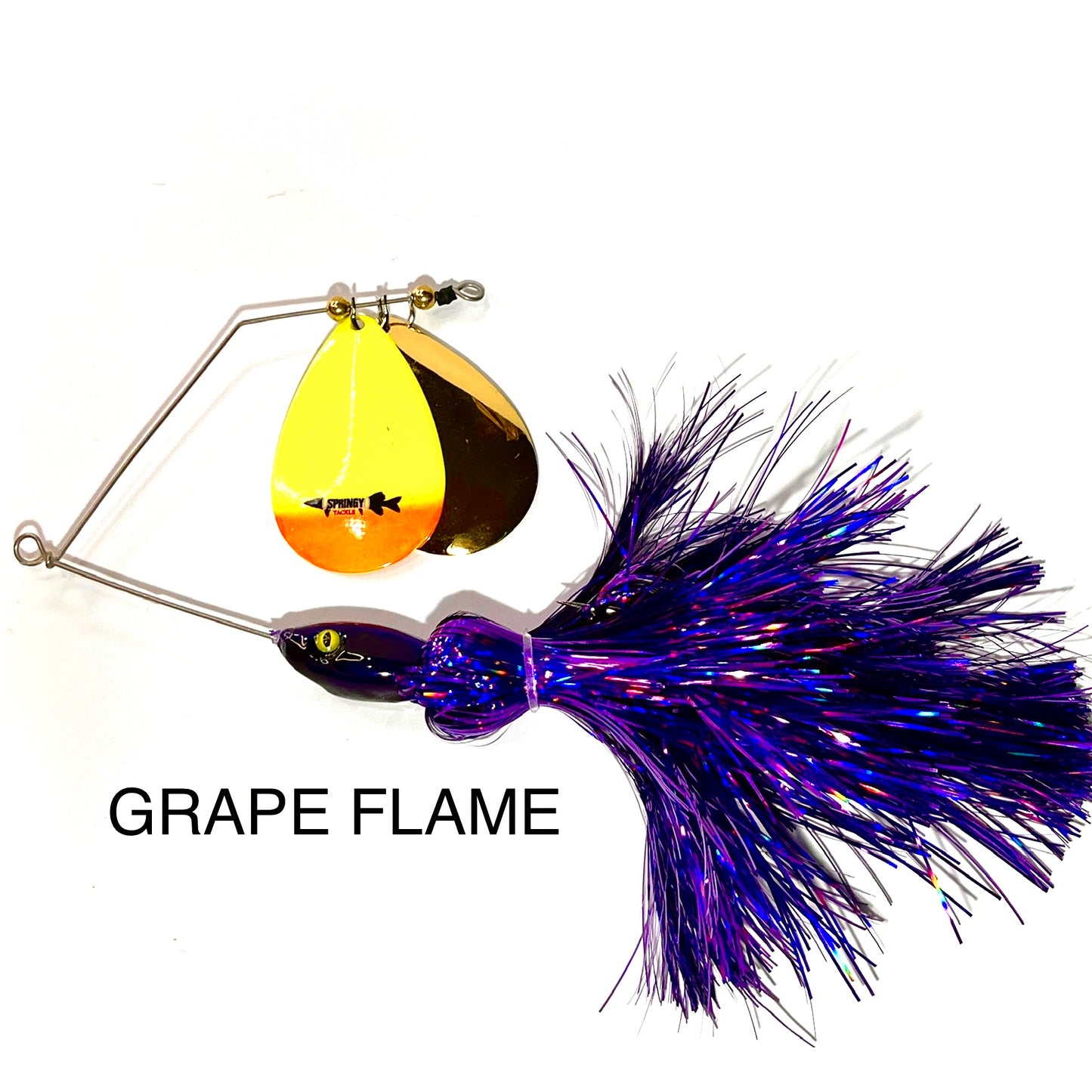 Double 10 Seeker Spinnerbait