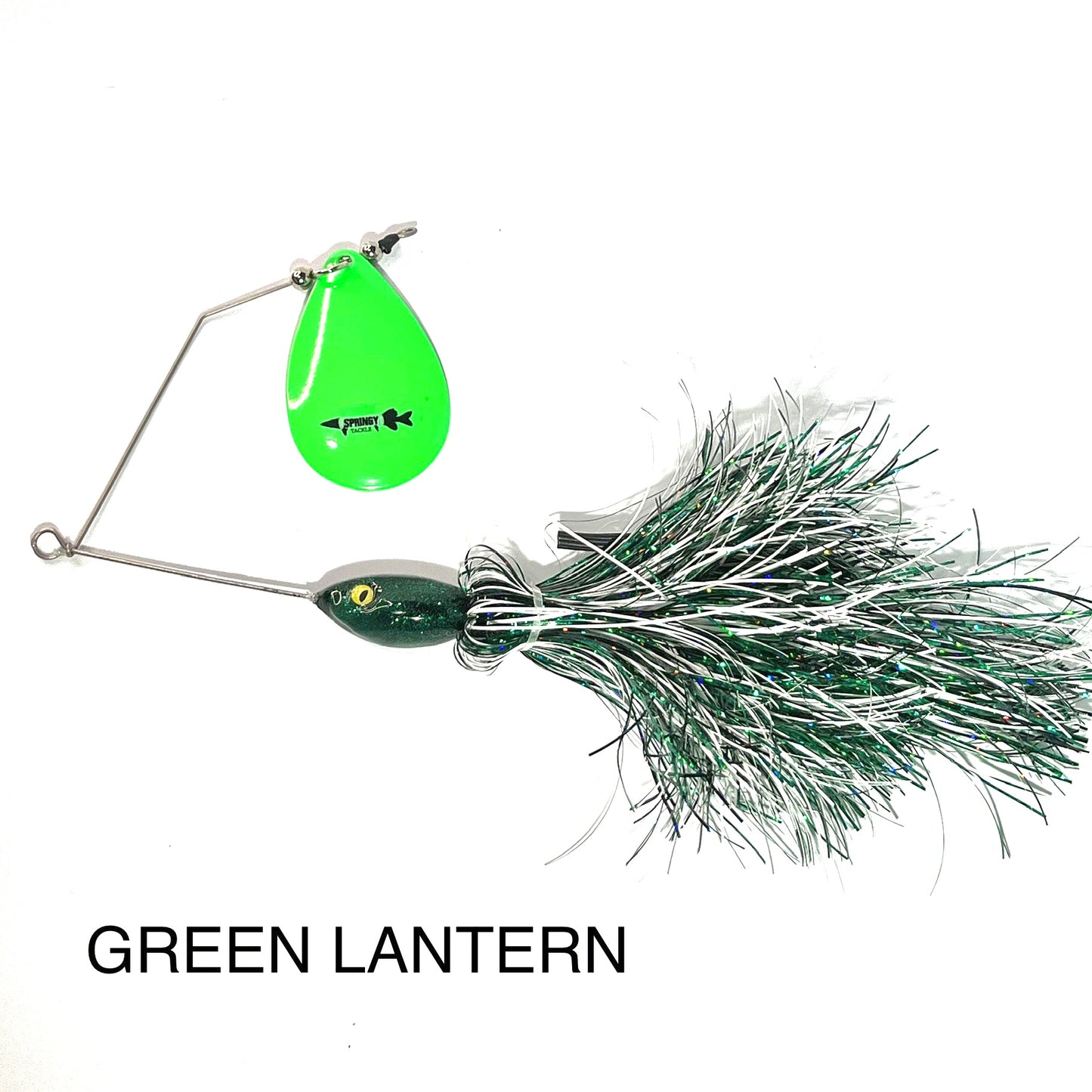 Single 10 Seeker Spinnerbait