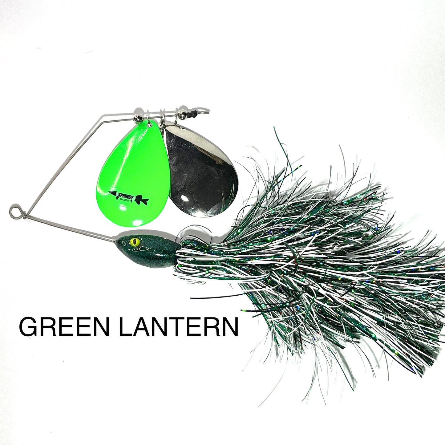 Double 10 Seeker Spinnerbait