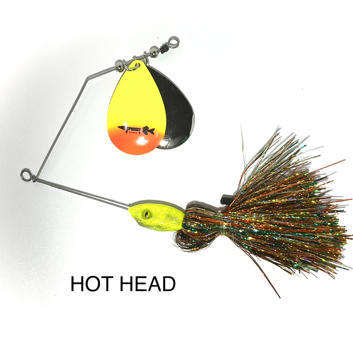 Double 8 Seeker Spinnerbait