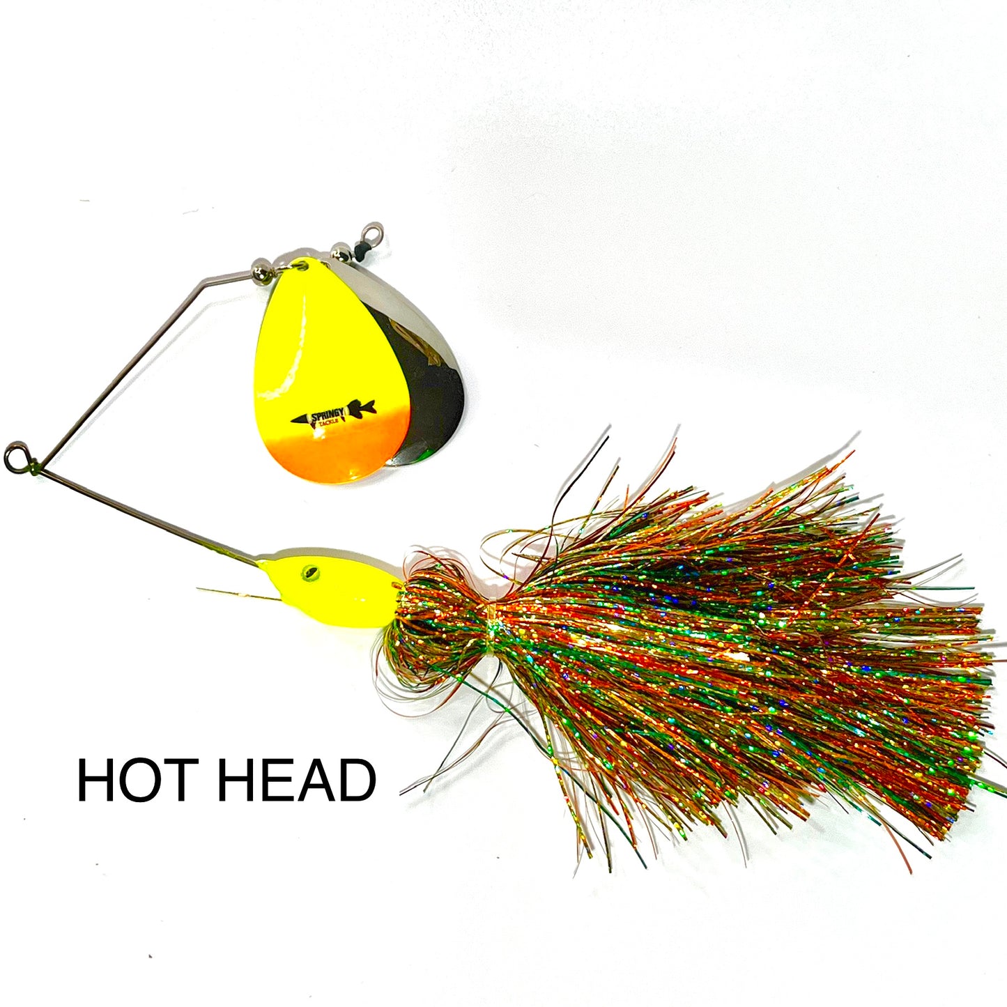 Double 10 Seeker Spinnerbait