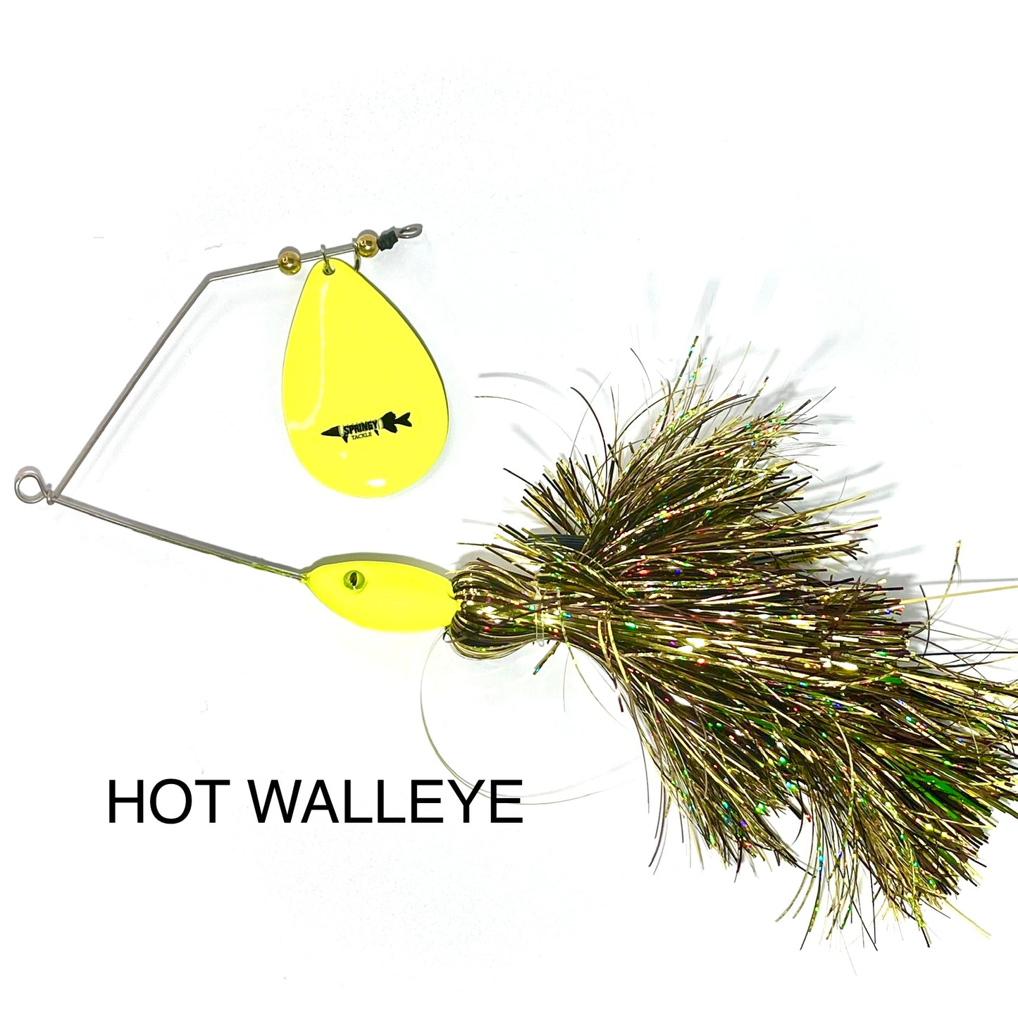 Single 10 Seeker Spinnerbait