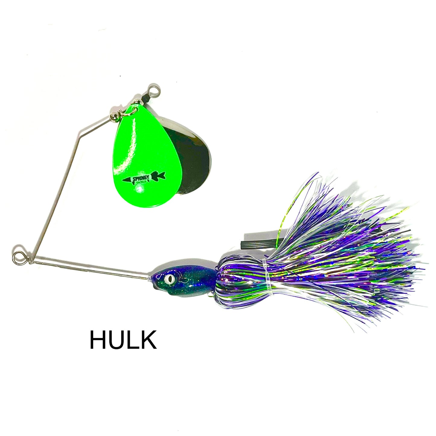 Double 8 Seeker Spinnerbait