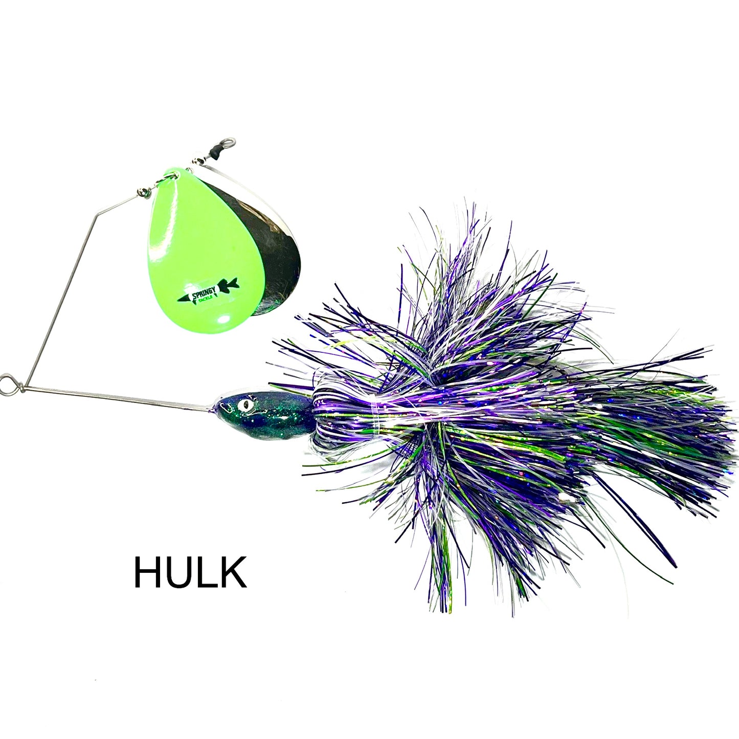 Double 10 Seeker Spinnerbait