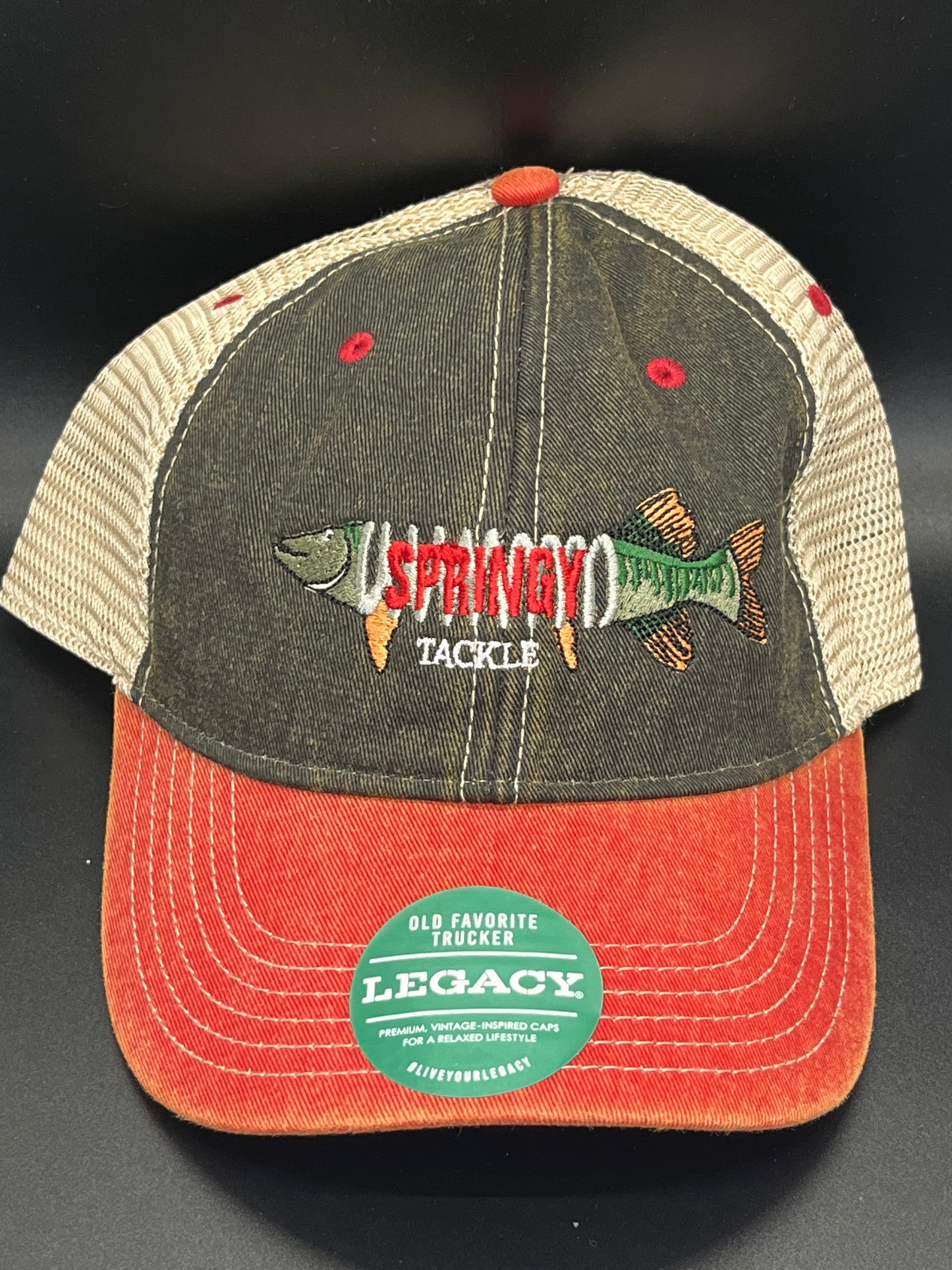 Snapback Hat