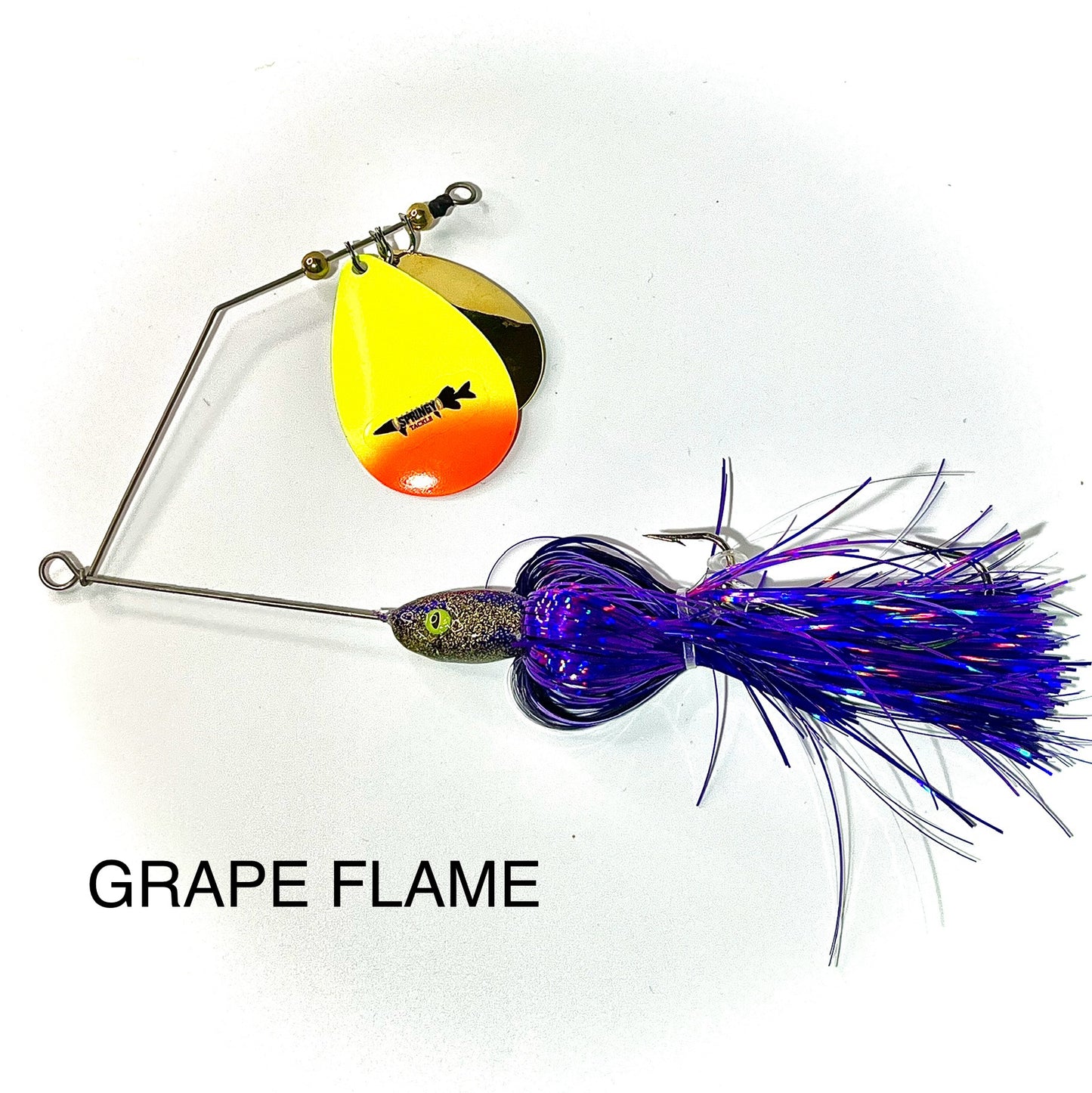 7/8 Seeker Spinnerbait