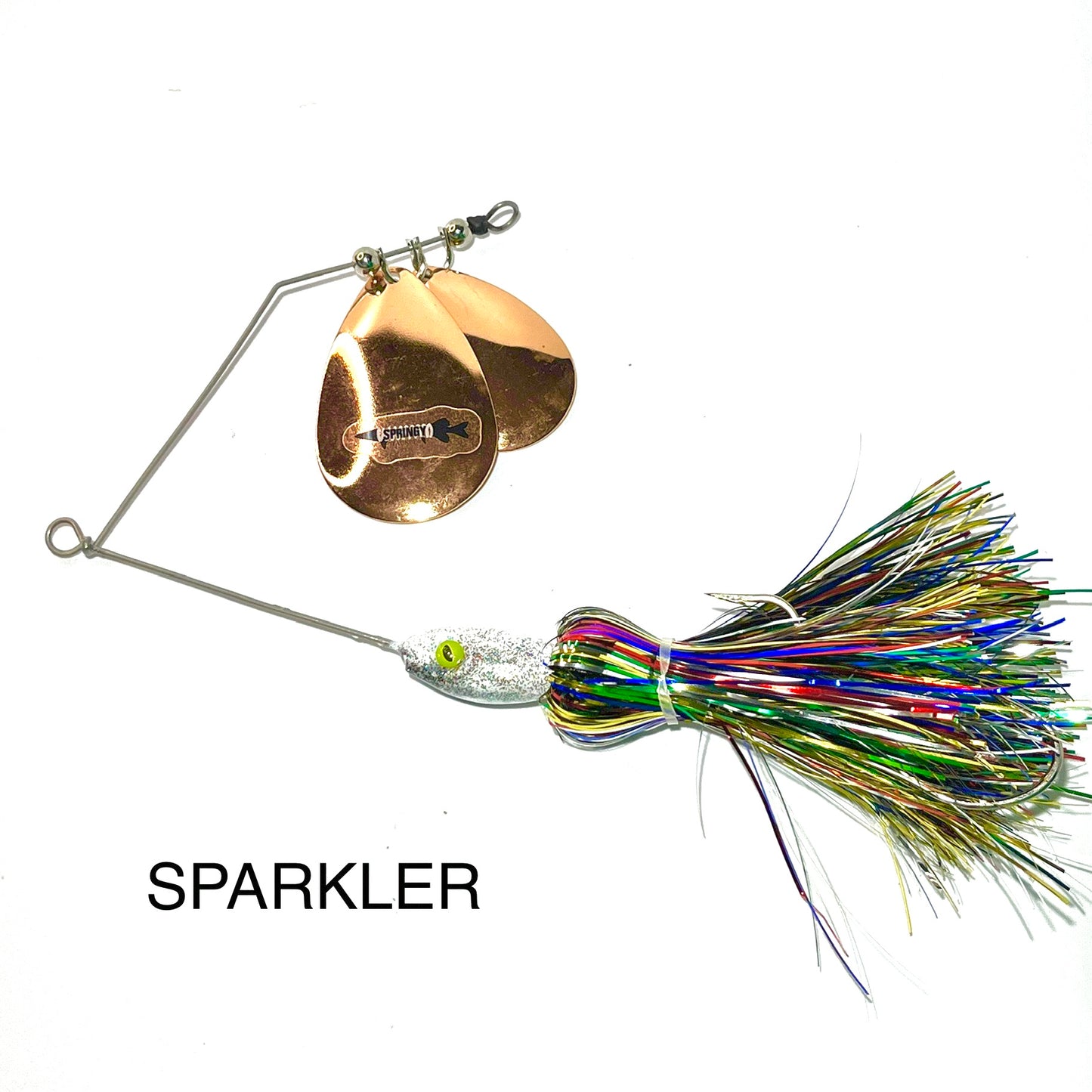 7/8 Seeker Spinnerbait