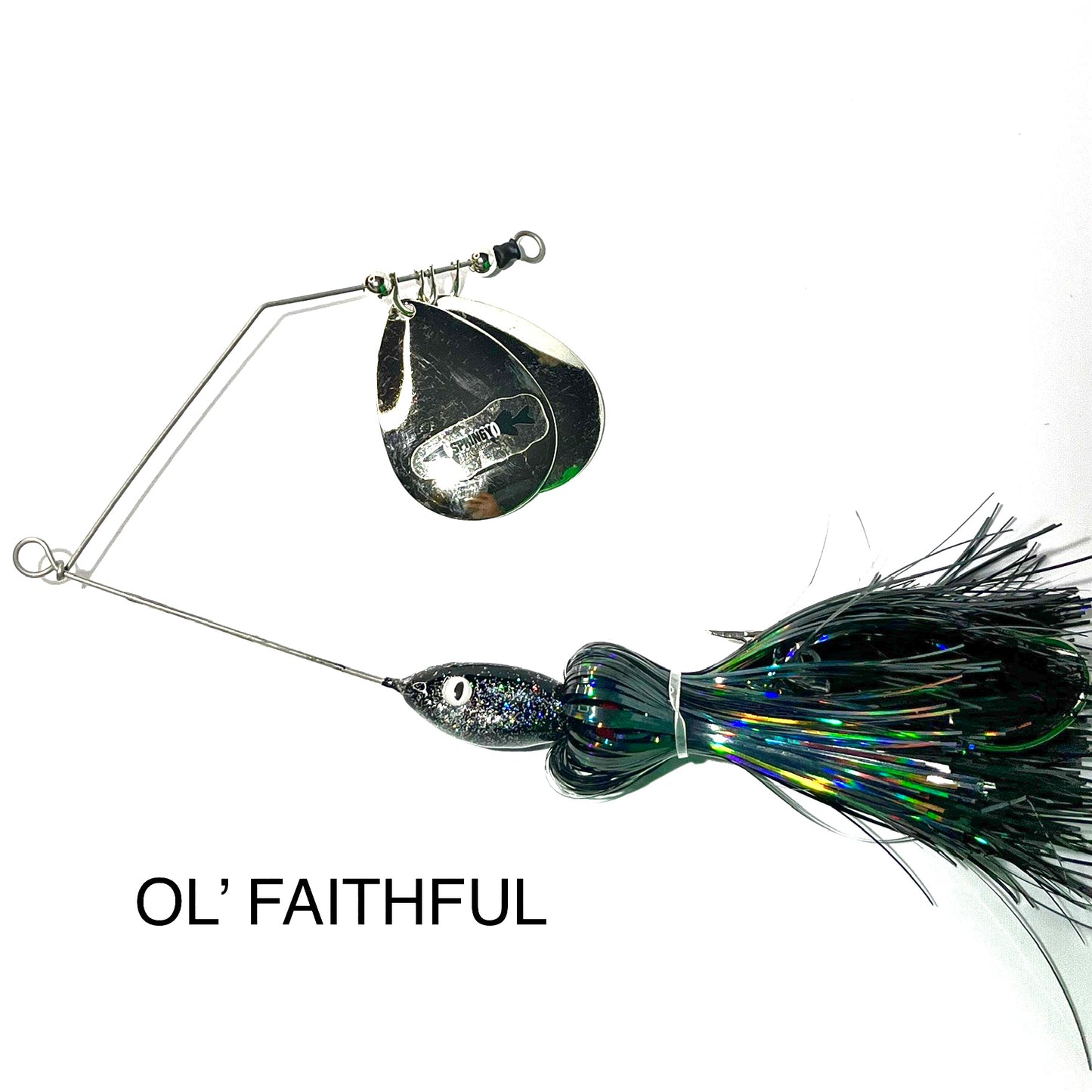 Double 7 Seeker Spinnerbait