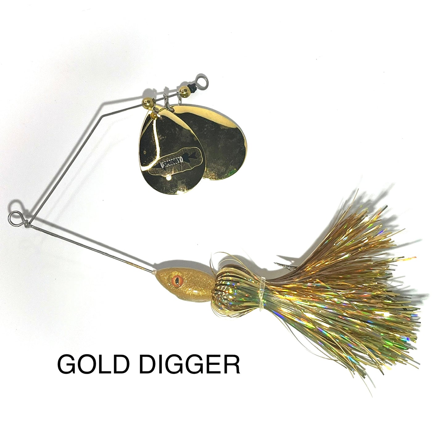 Double 7 Seeker Spinnerbait