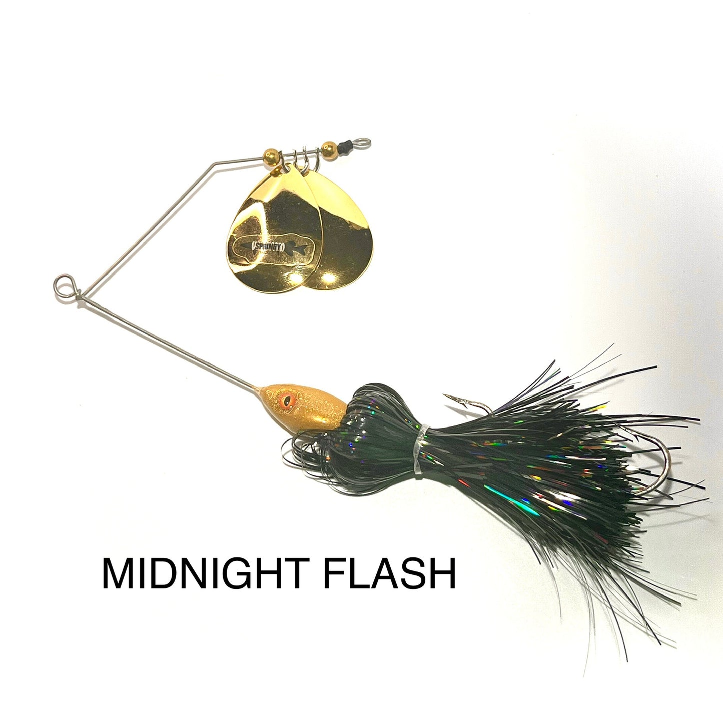 Double 7 Seeker Spinnerbait