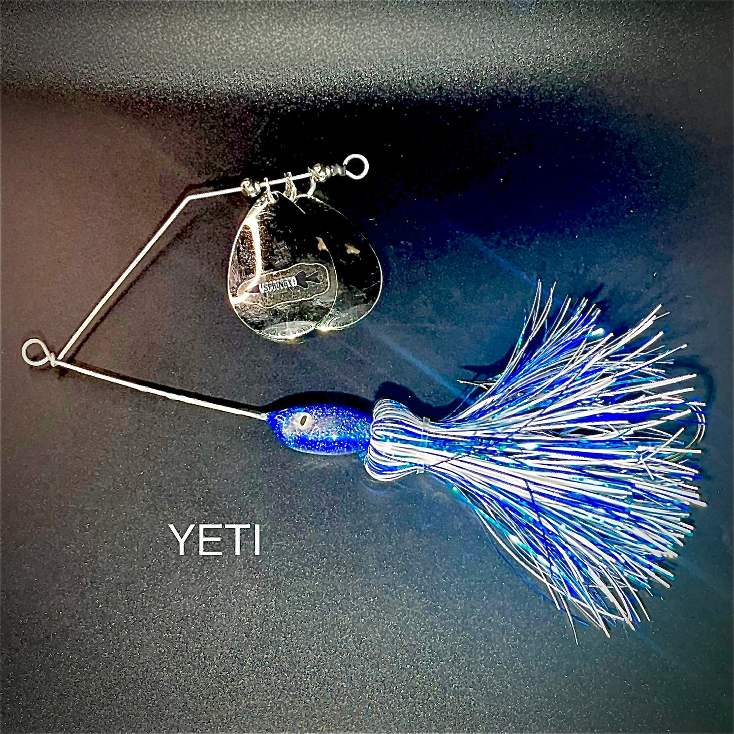 Double 7 Seeker Spinnerbait