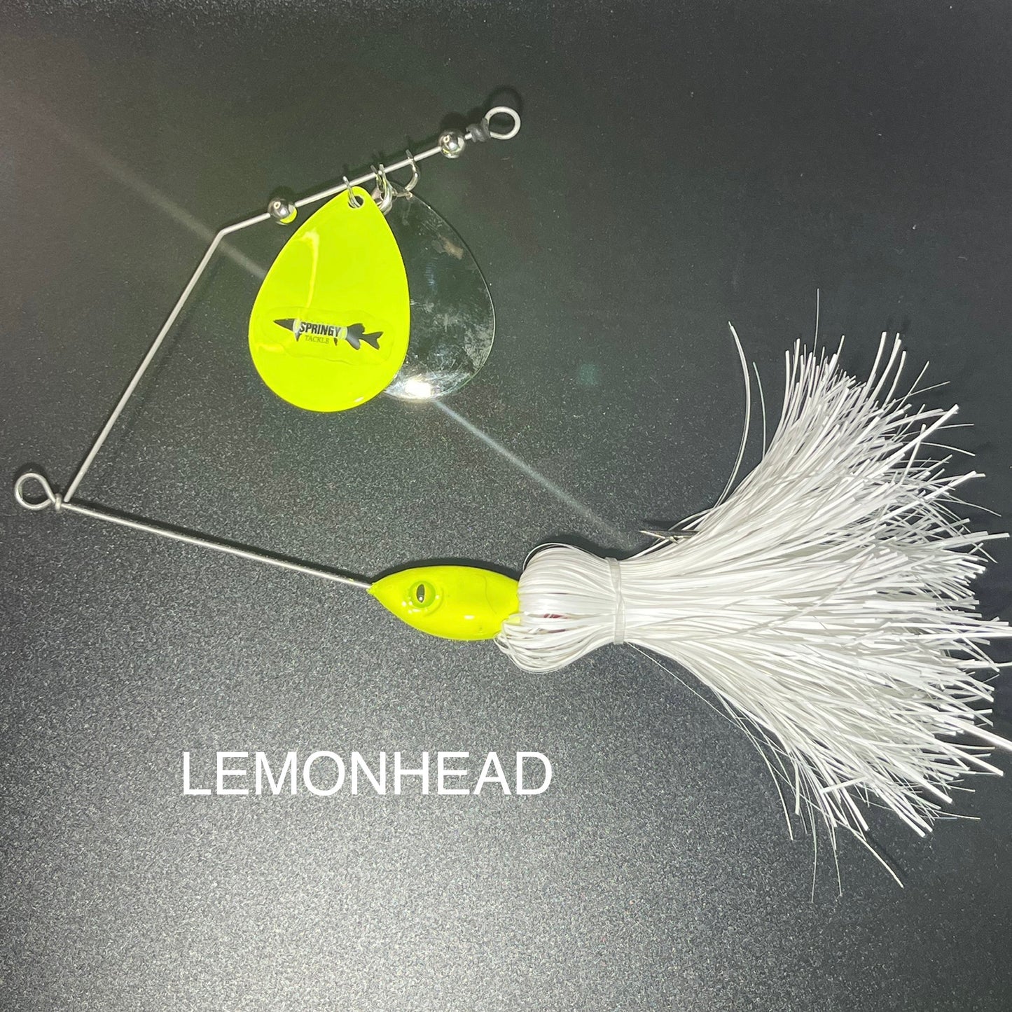 Double 7 Seeker Spinnerbait