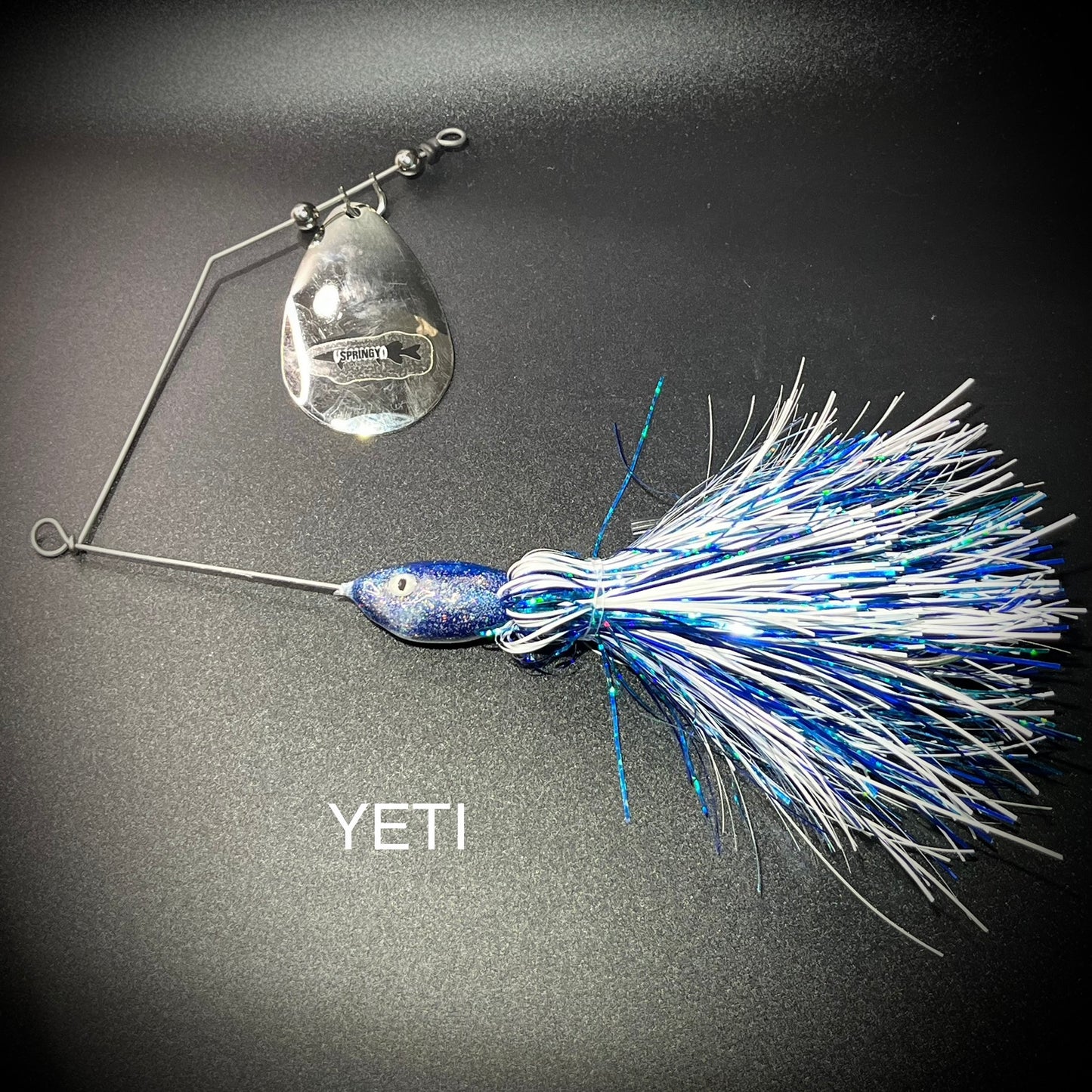 Single 8 Seeker Spinnerbait