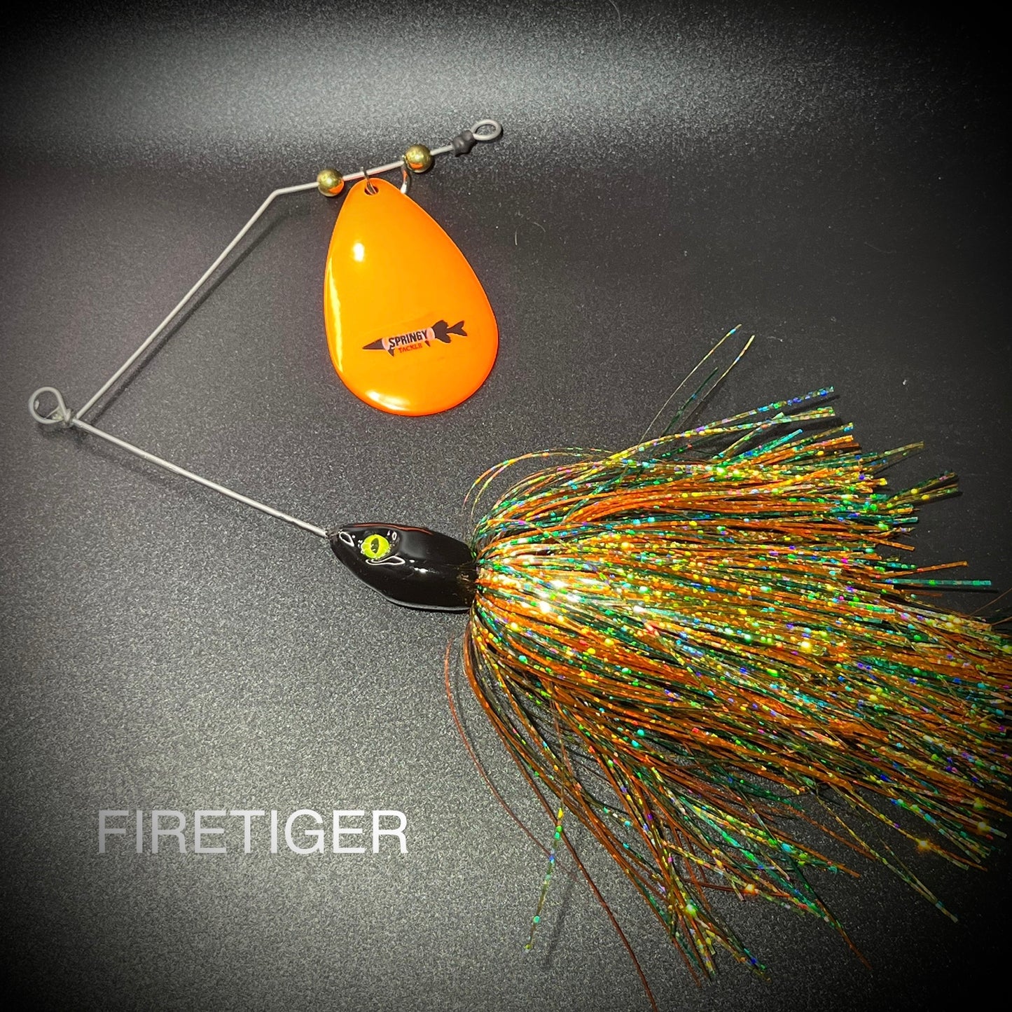 Single 8 Seeker Spinnerbait