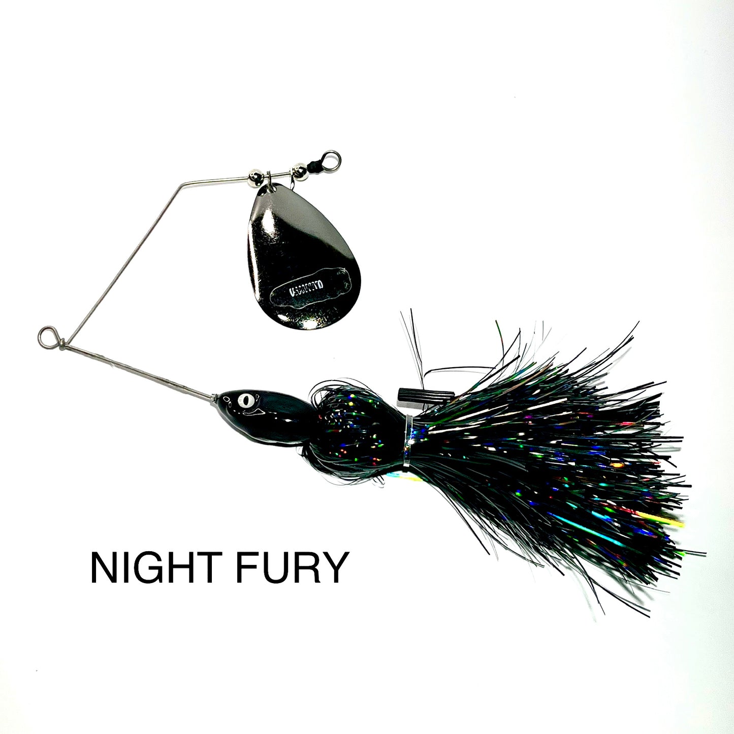 Single 8 Seeker Spinnerbait