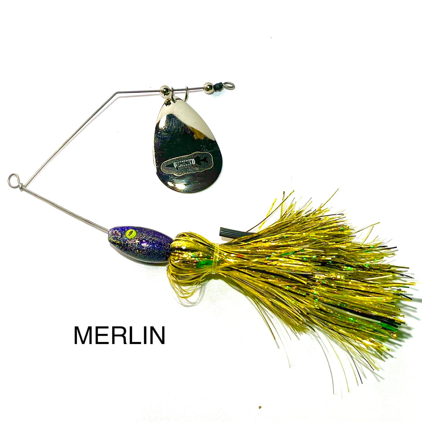 Single 8 Seeker Spinnerbait